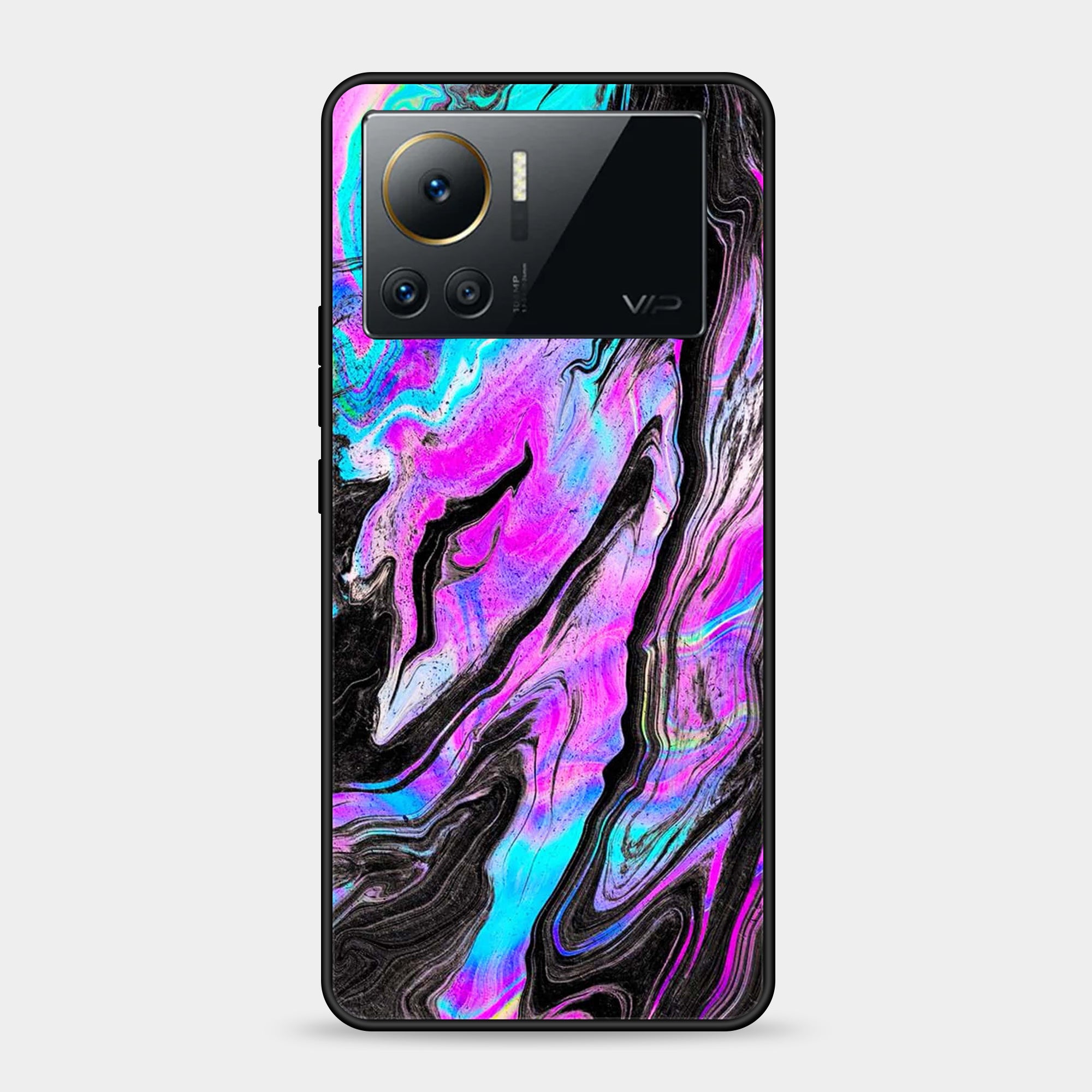 Infinix Note 12 VIP Design-171 Premium Glossy Phone Case