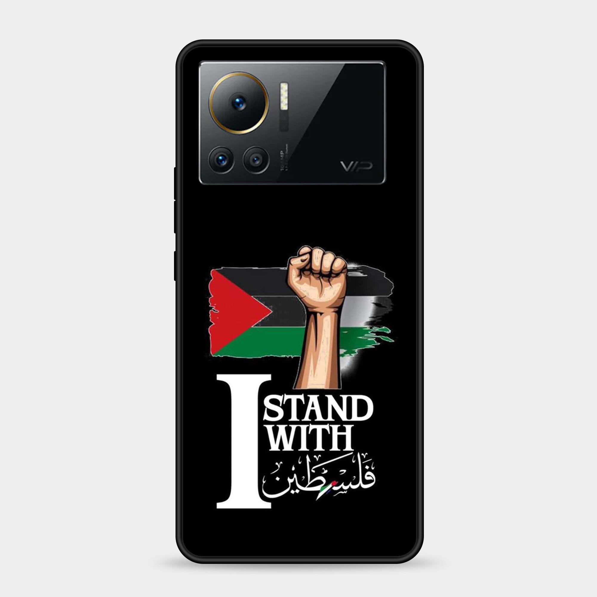 Infinix Note 12 VIP Design-173 Premium Glossy Phone Case