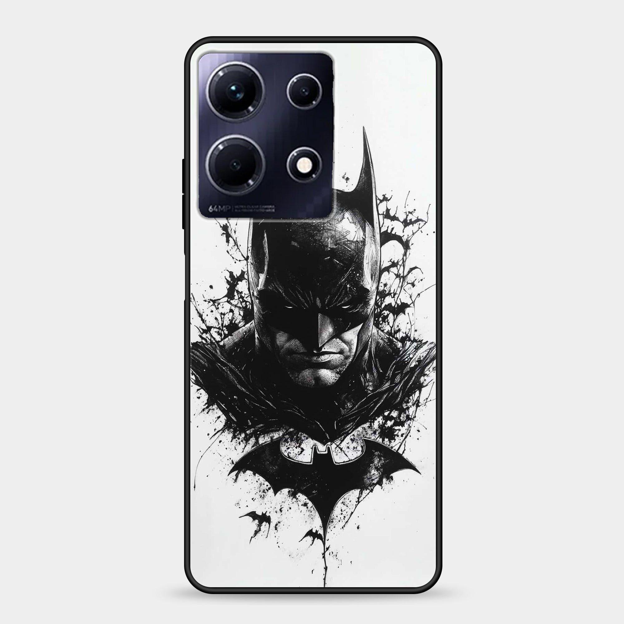 Infinix Note 30 Pro Design-001 Premium Glossy Phone Case