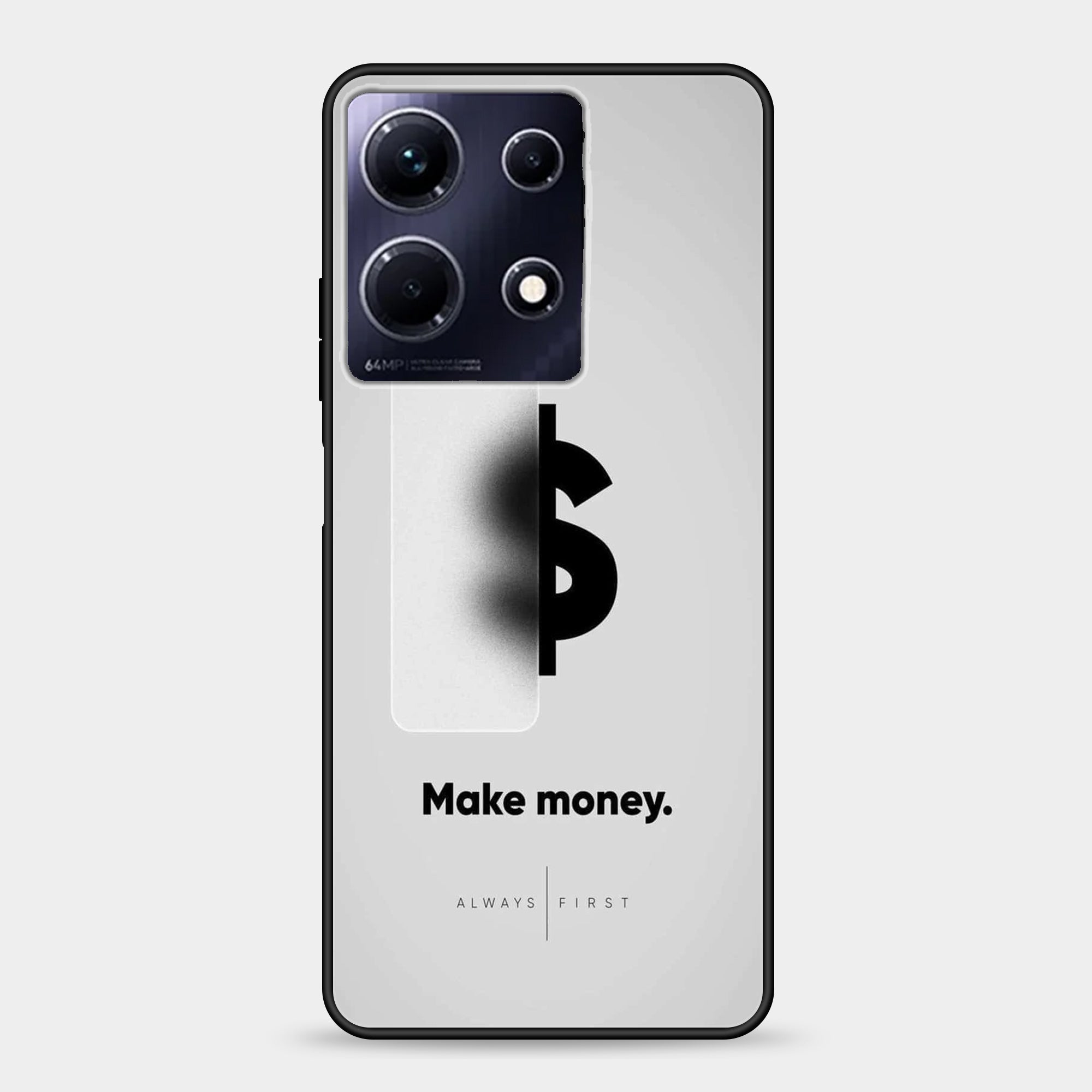 Infinix Note 30 Pro Design-007 Premium Glossy Phone Case
