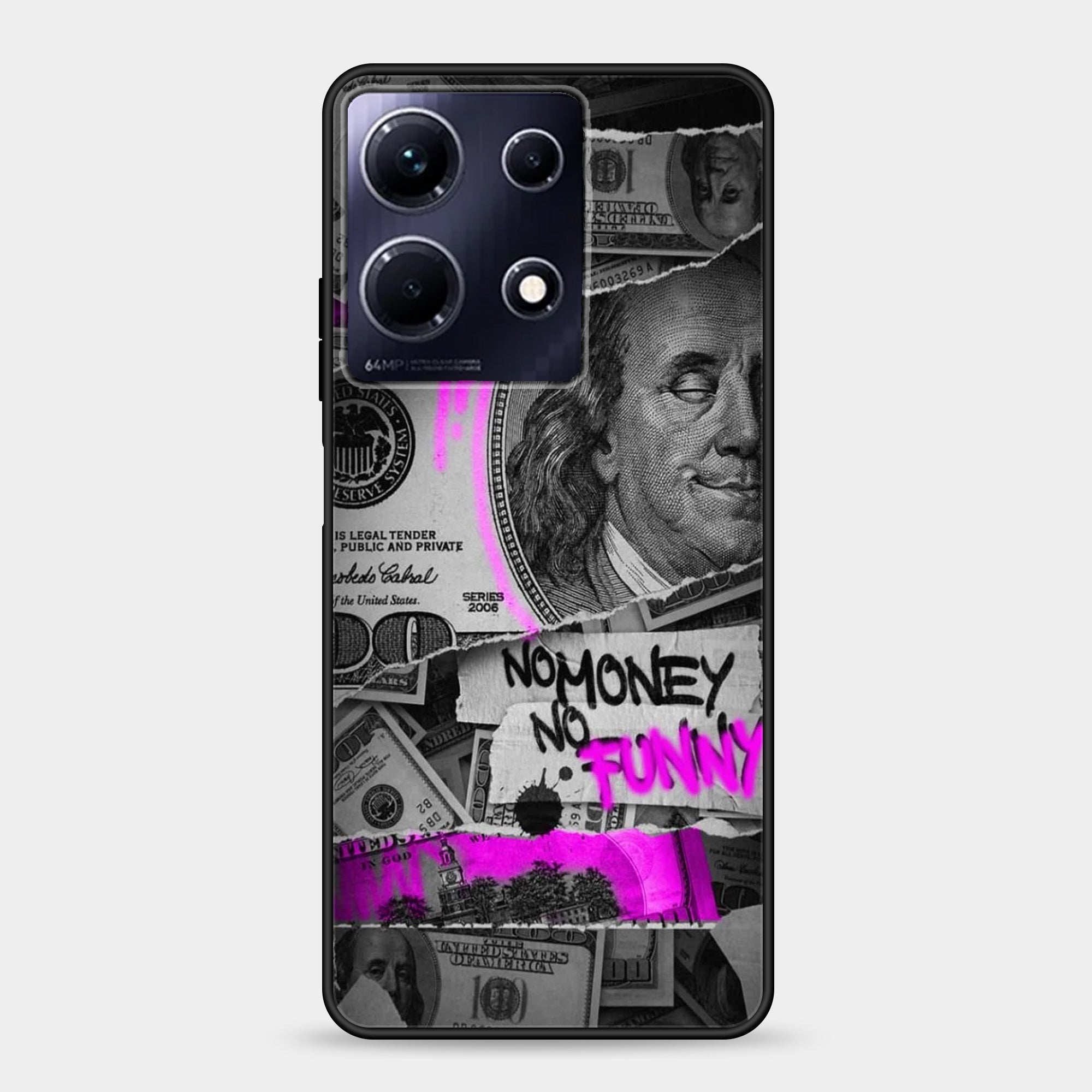 Infinix Note 30 Pro Design-008 Premium Glossy Phone Case