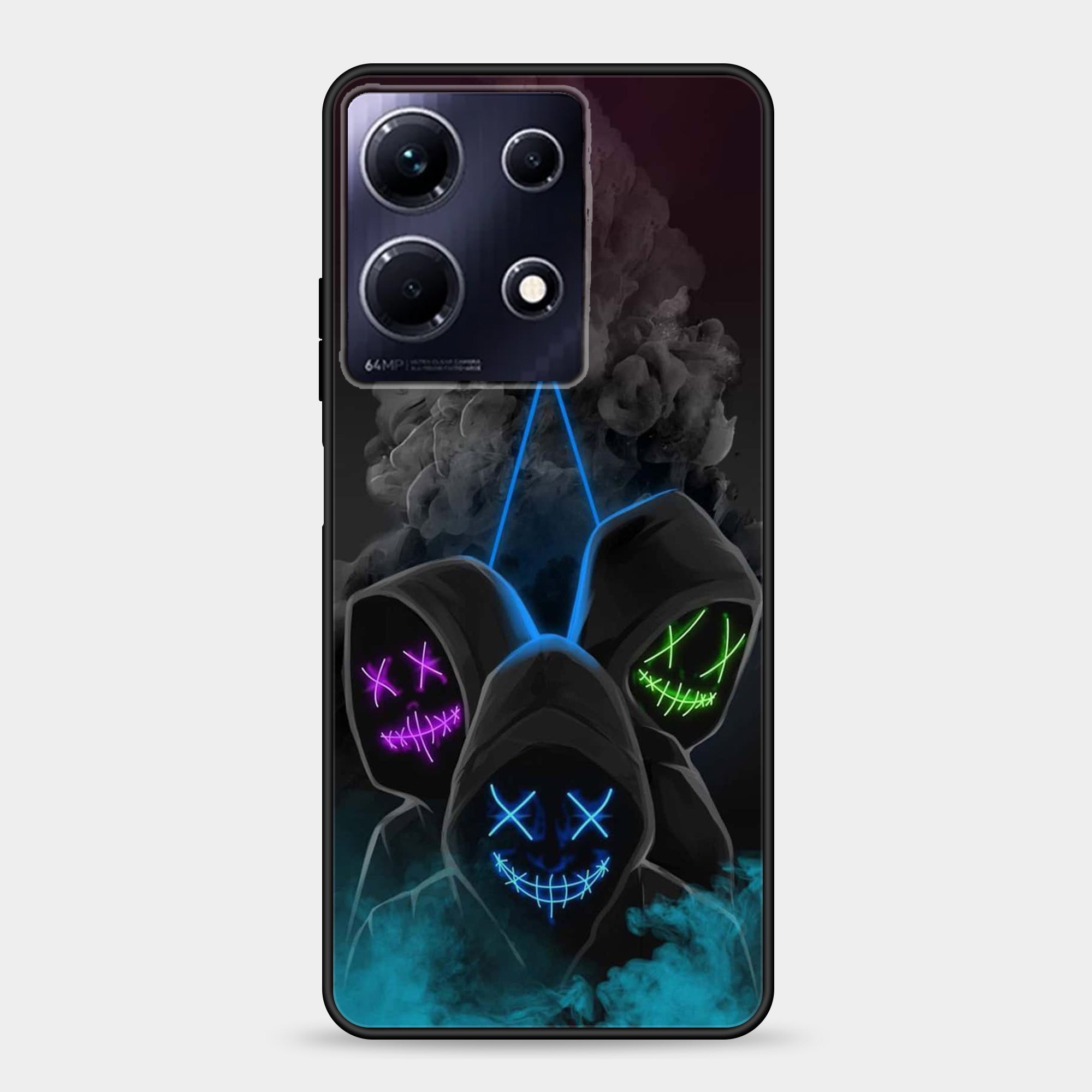 Infinix Note 30 Pro Design-010 Premium Glossy Phone Case