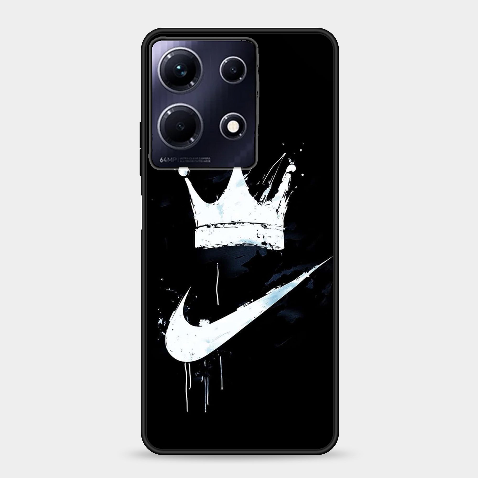 Infinix Note 30 Pro Design-012 Premium Glossy Phone Case
