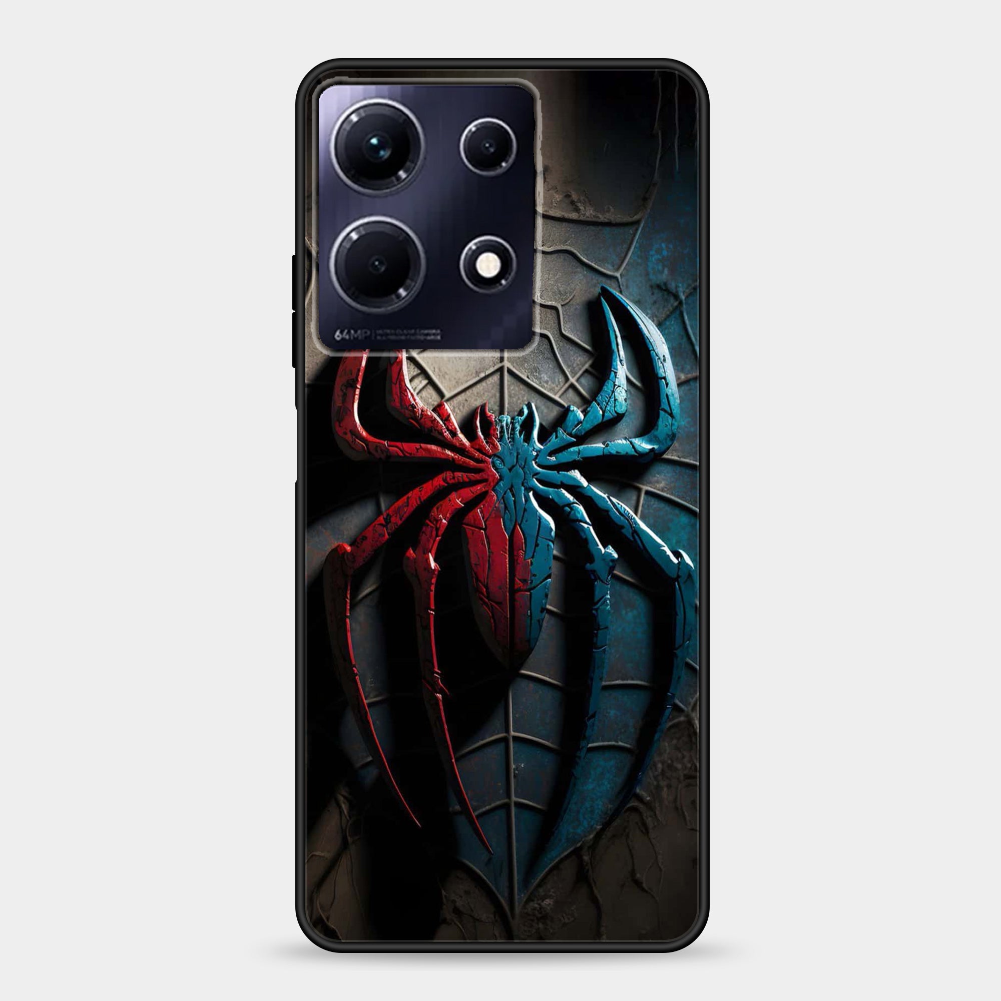 Infinix Note 30 Design-015 Premium Glossy Phone Case