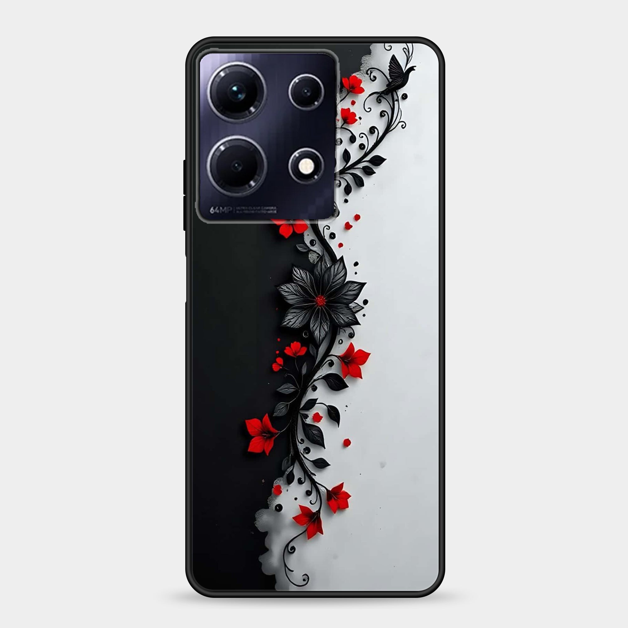 Infinix Note 30 Pro Design-021 Premium Glossy Phone Case