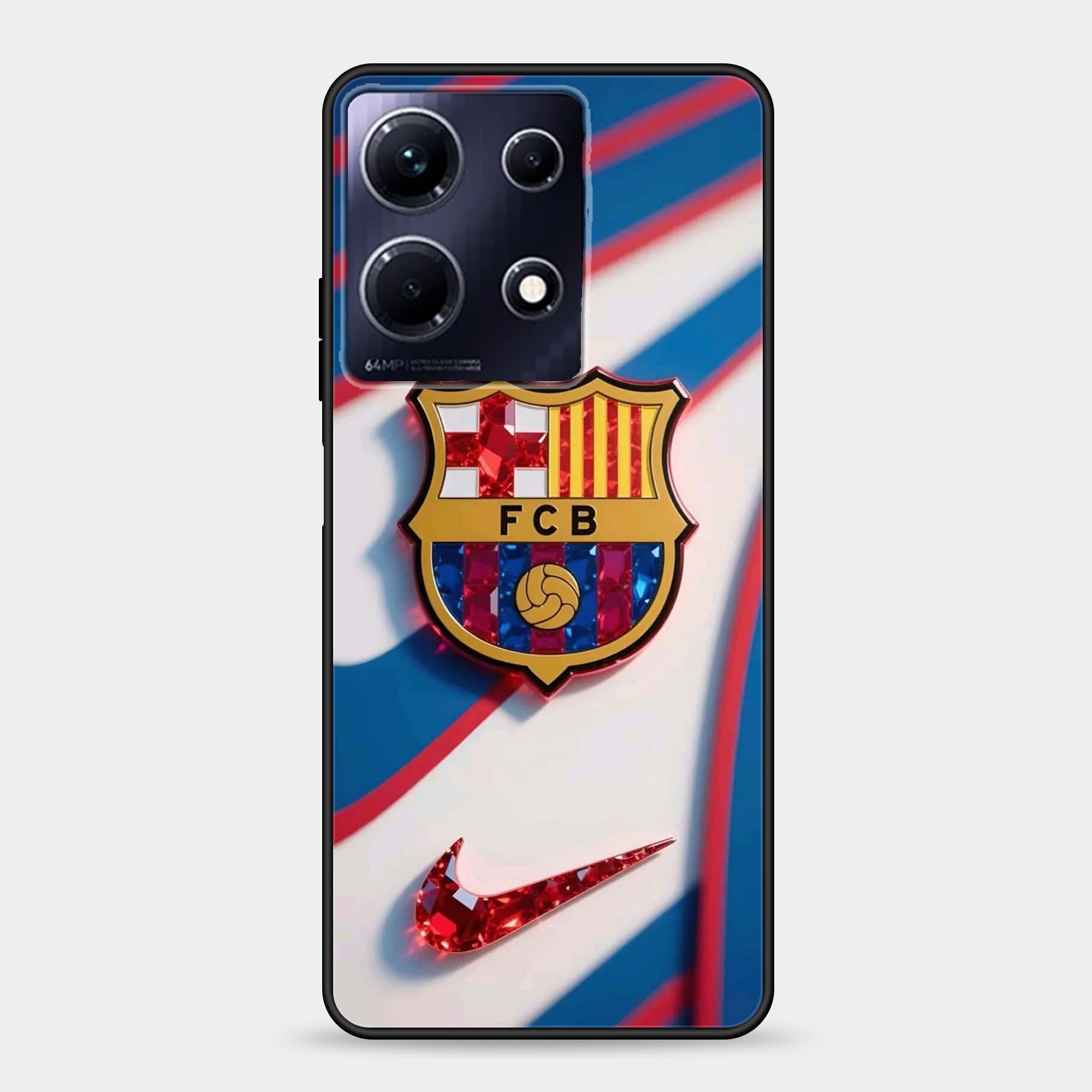Infinix Note 30 Pro Design-025 Premium Glossy Phone Case