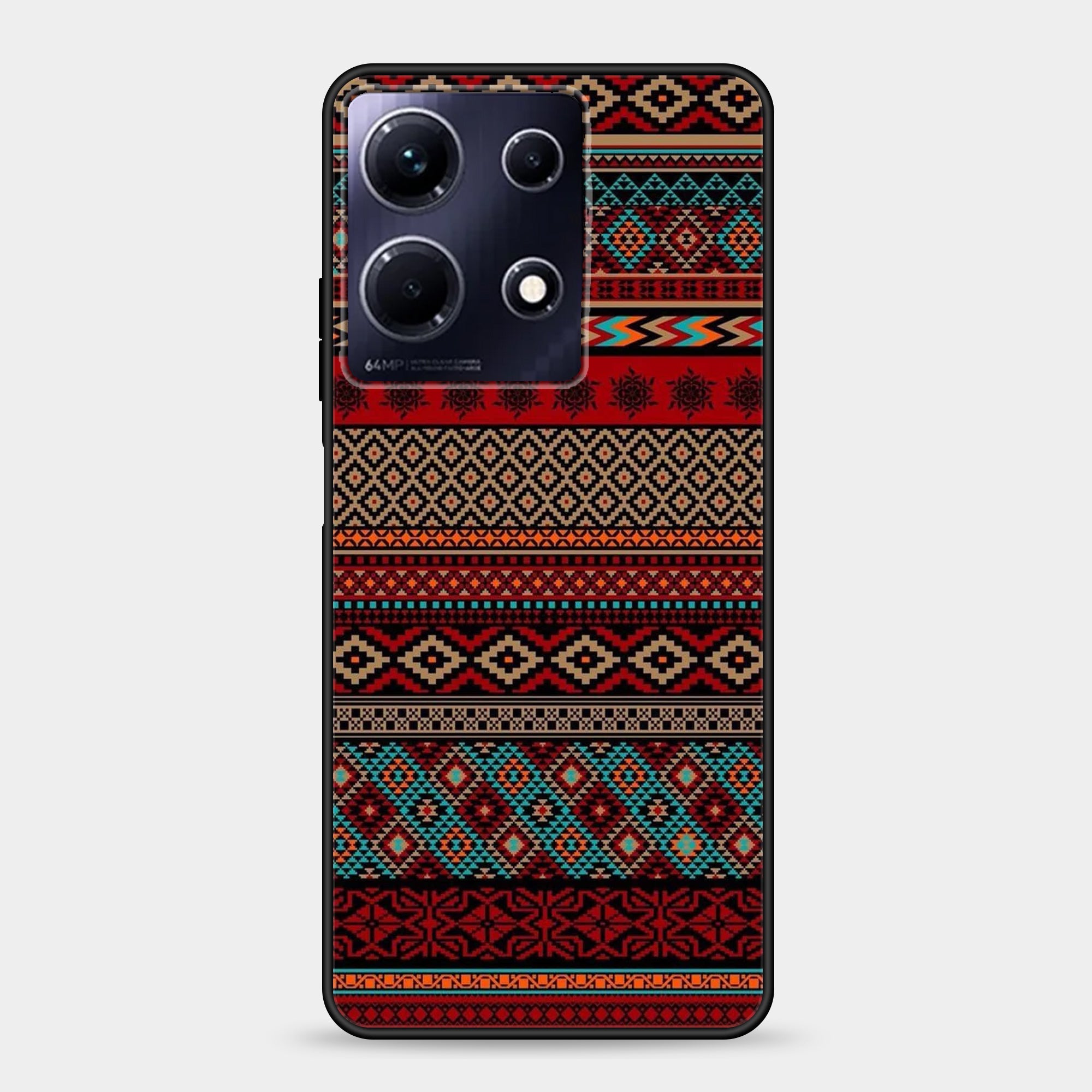 Infinix Note 30 Pro Design-027 Premium Glossy Phone Case