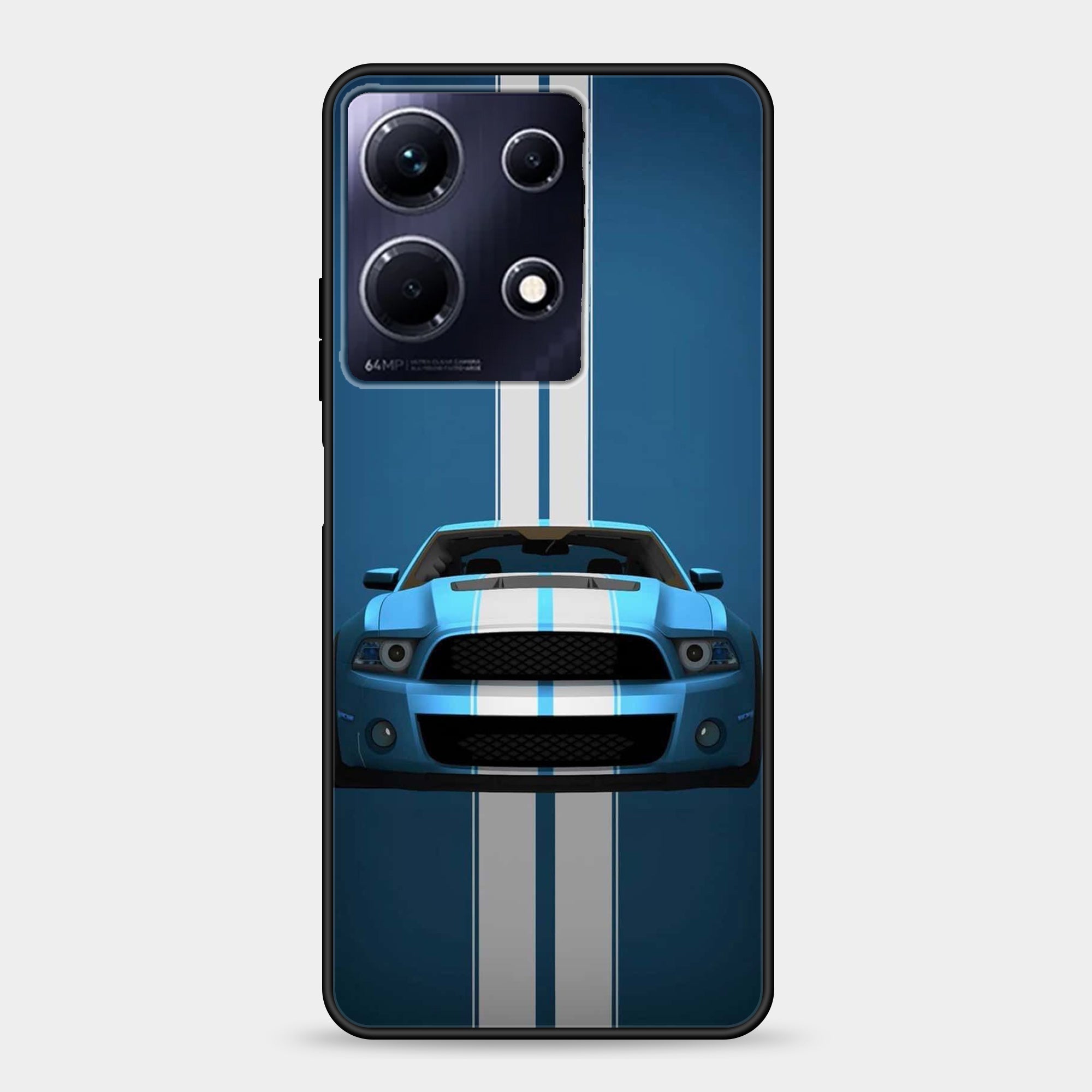 Infinix Note 30 Pro Design-028 Premium Glossy Phone Case