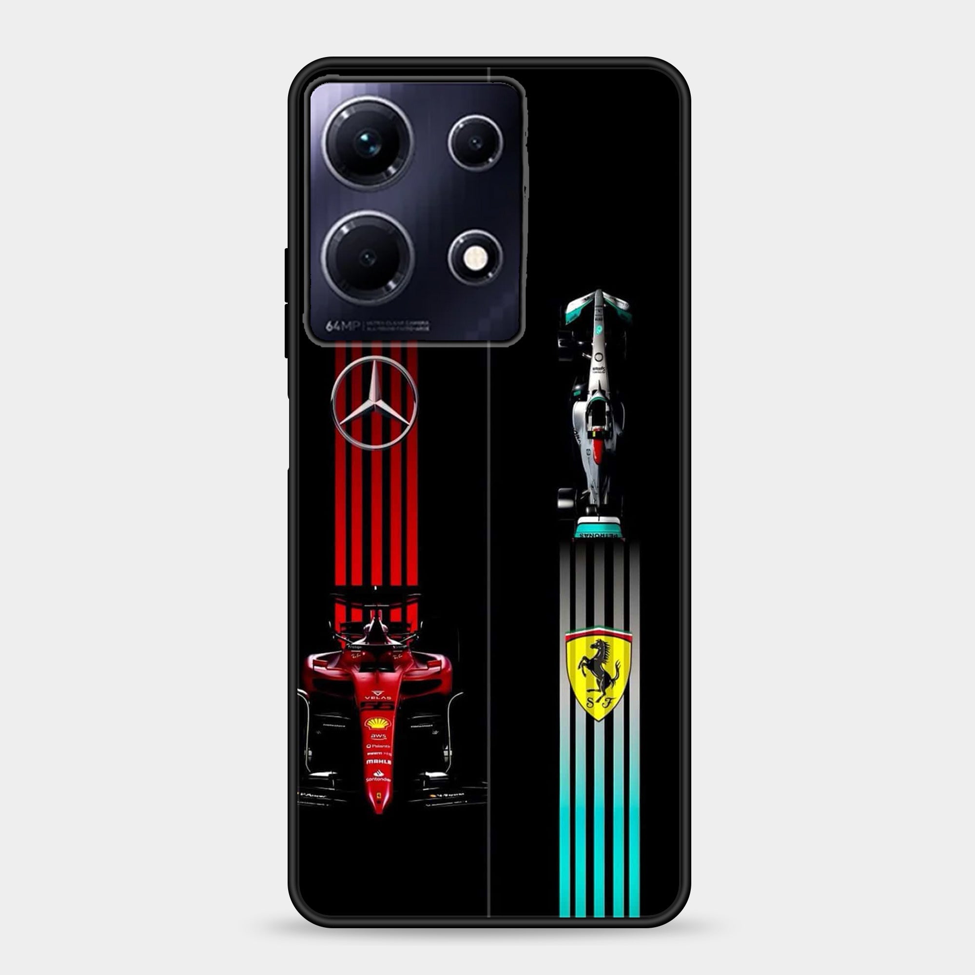 Infinix Note 30 Pro Design-029 Premium Glossy Phone Case