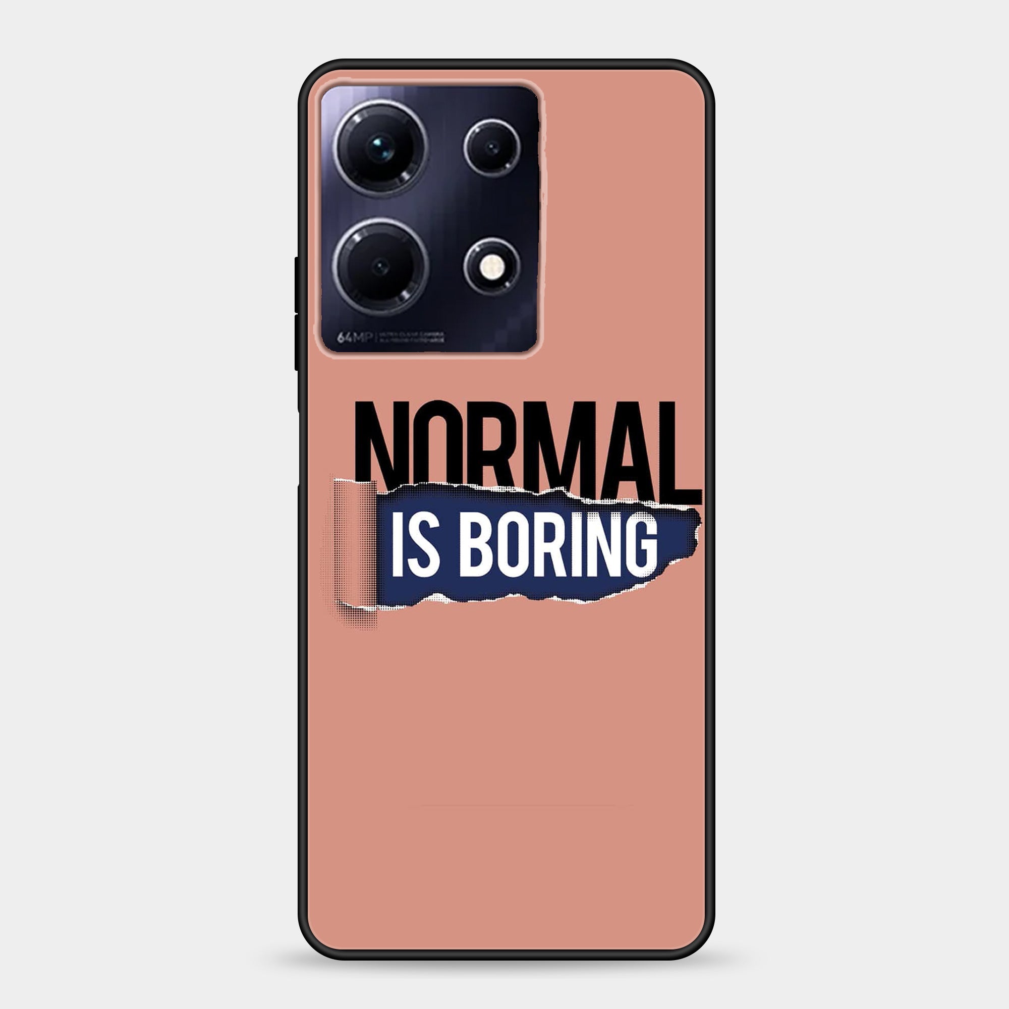 Infinix Note 30 Pro Design-030 Premium Glossy Phone Case