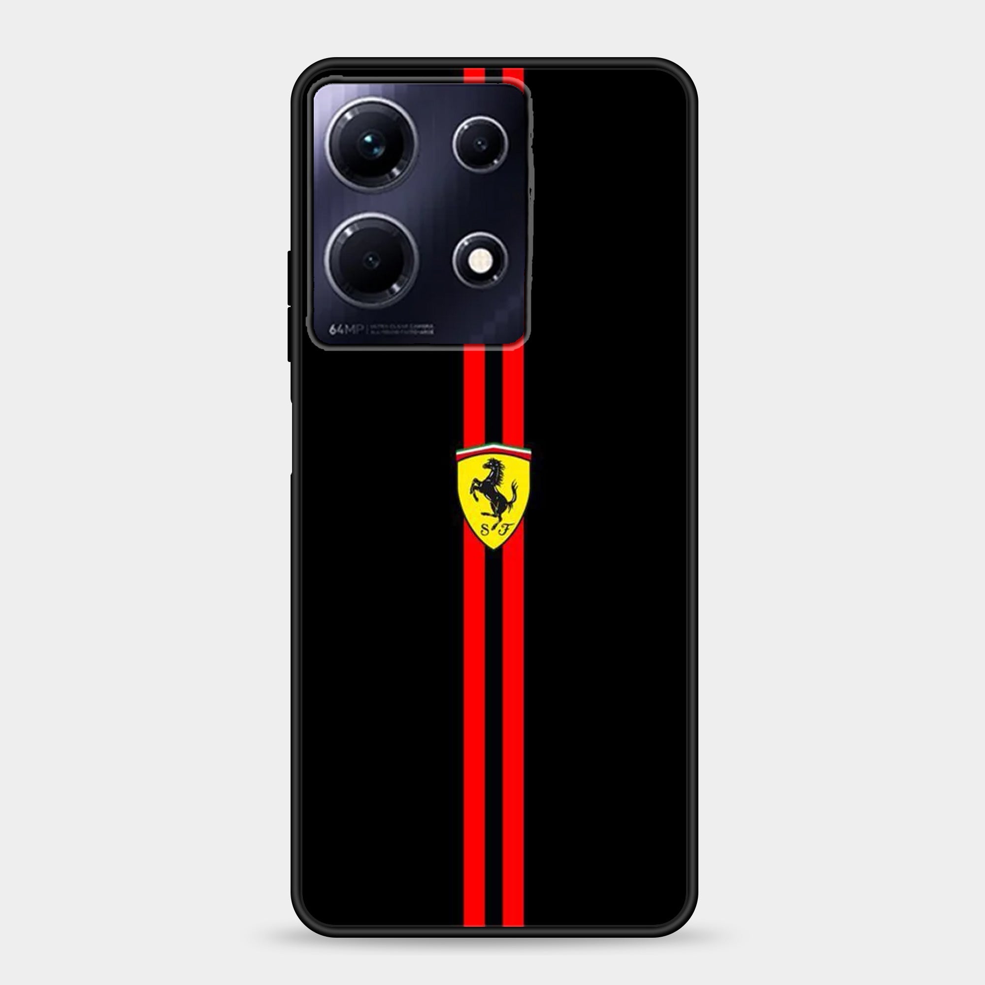 Infinix Note 30 Pro Design-031 Premium Glossy Phone Case