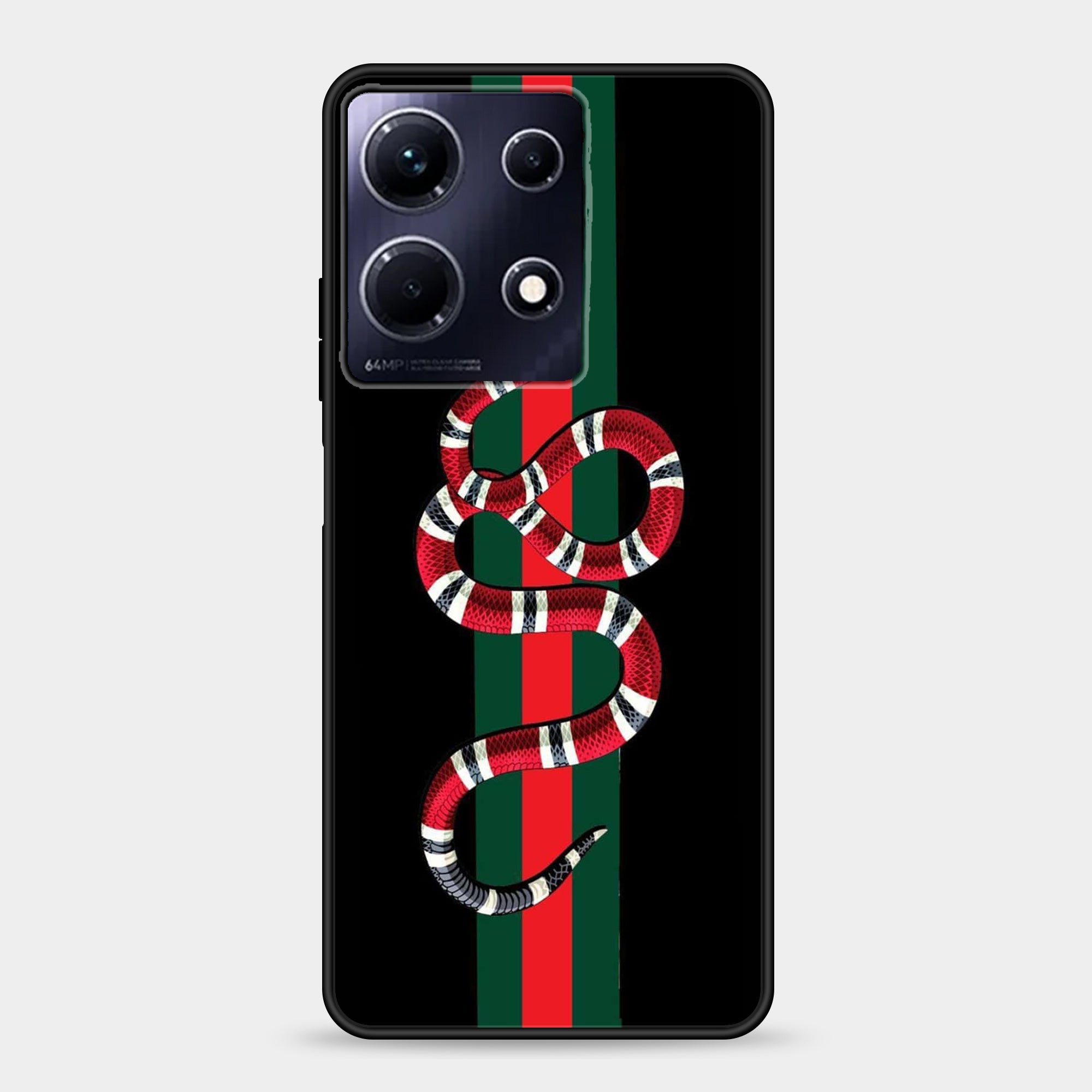 Infinix Note 30 Pro Design-034 Premium Glossy Phone Case