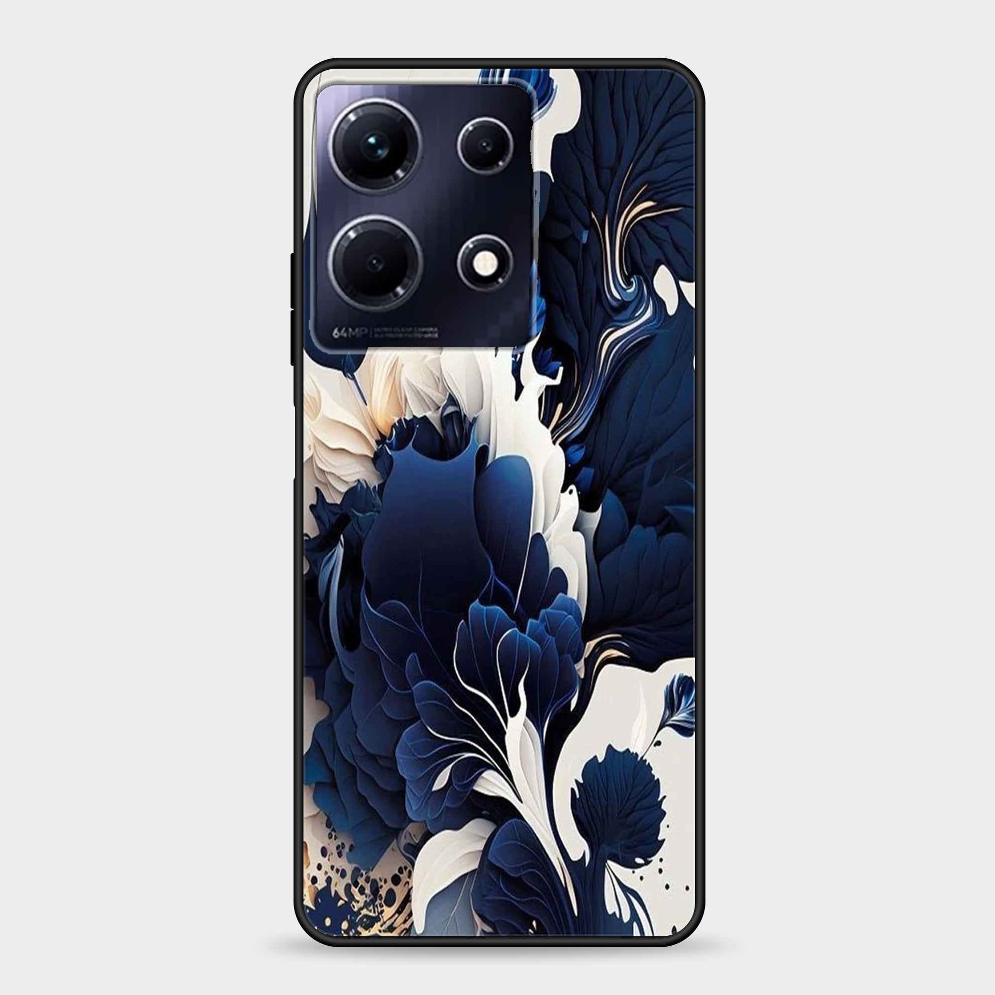 Infinix Note 30 Design-038 Premium Glossy Phone Case