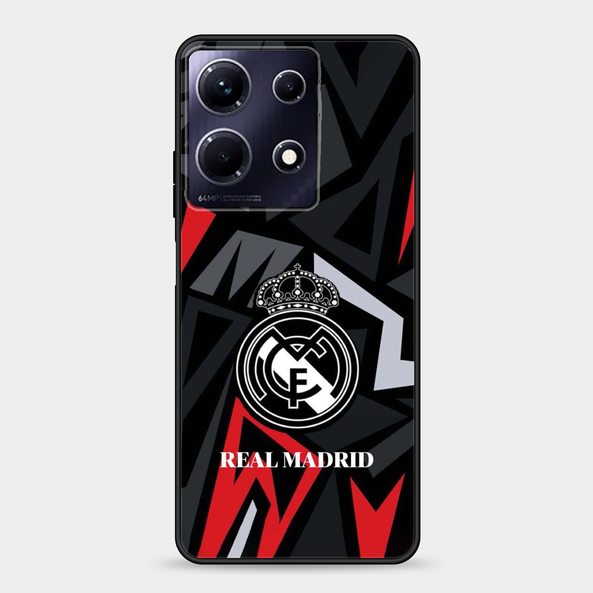 Infinix Note 30 Pro Design-041 Premium Glossy Phone Case