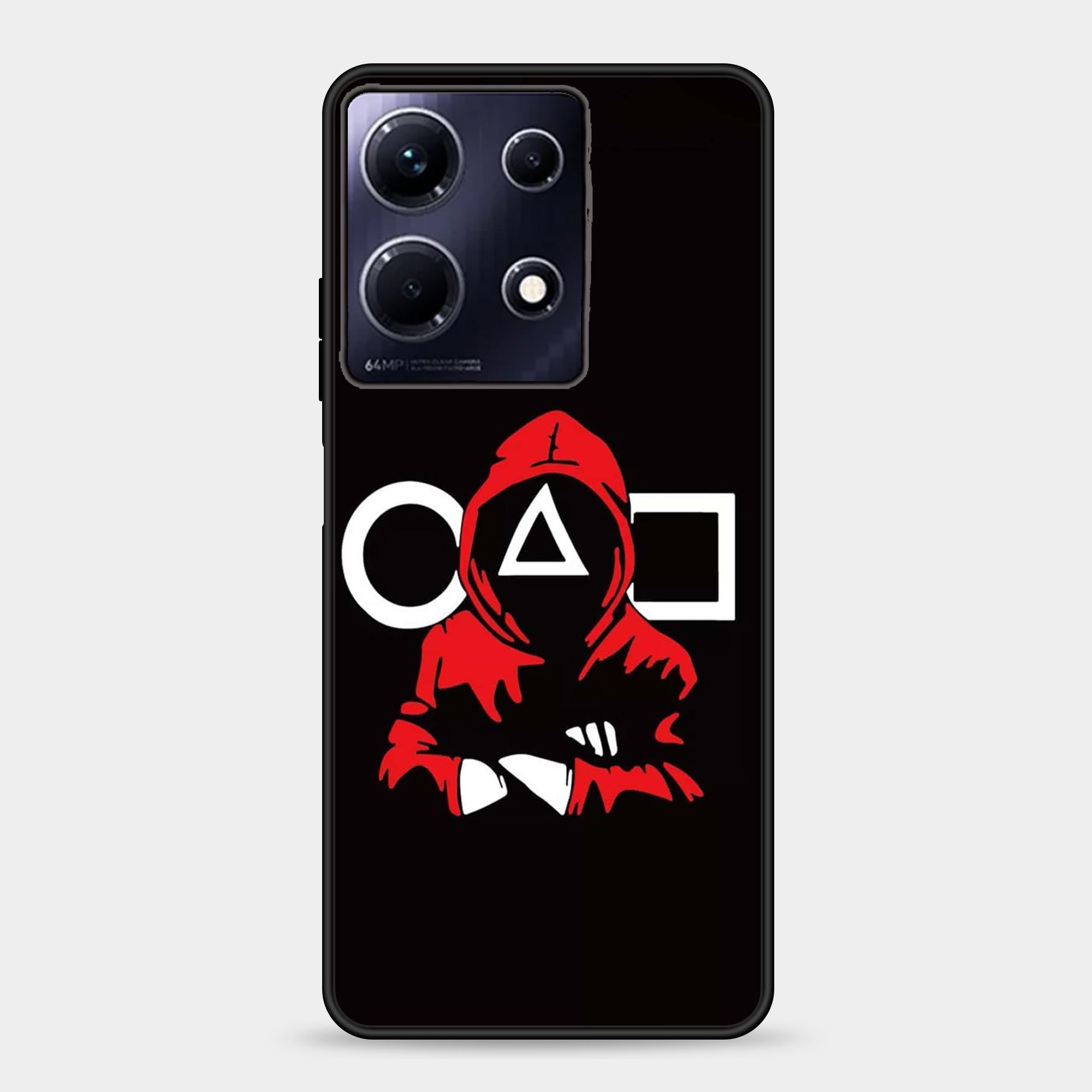 Infinix Note 30 Pro Design-048 Premium Glossy Phone Case