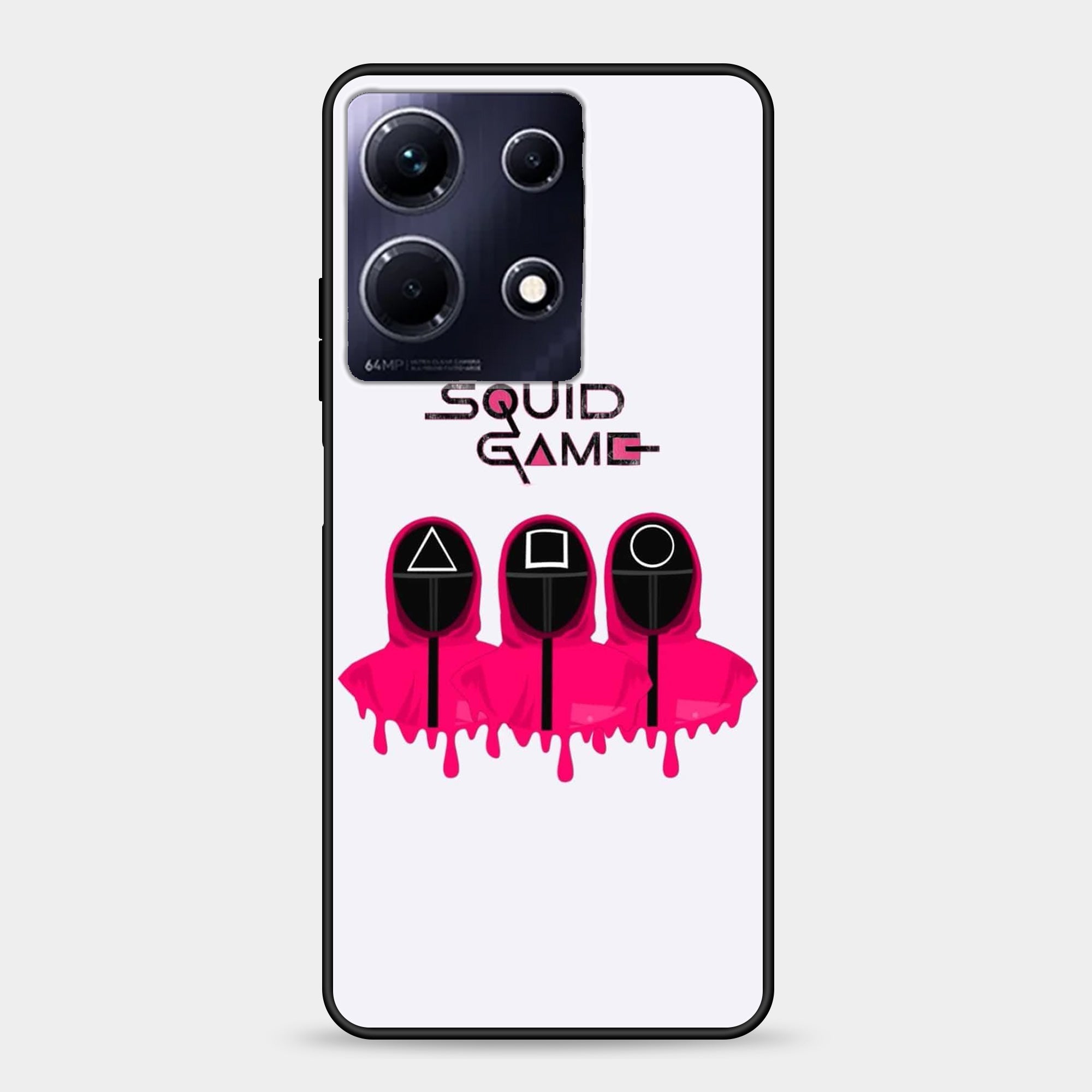 Infinix Note 30 Pro Design-049 Premium Glossy Phone Case