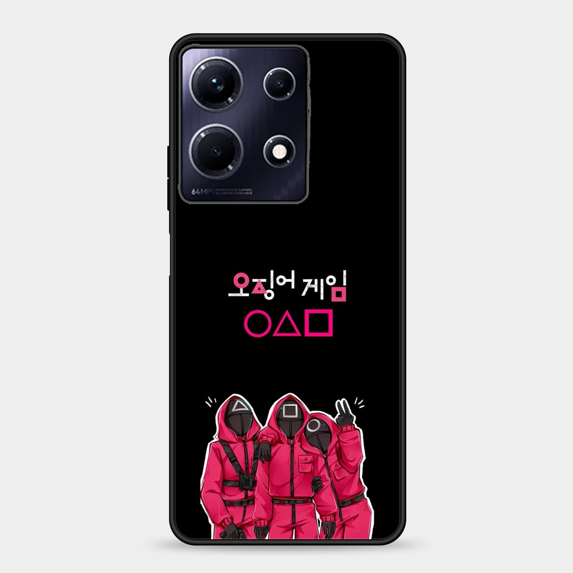 Infinix Note 30 Pro Design-051 Premium Glossy Phone Case