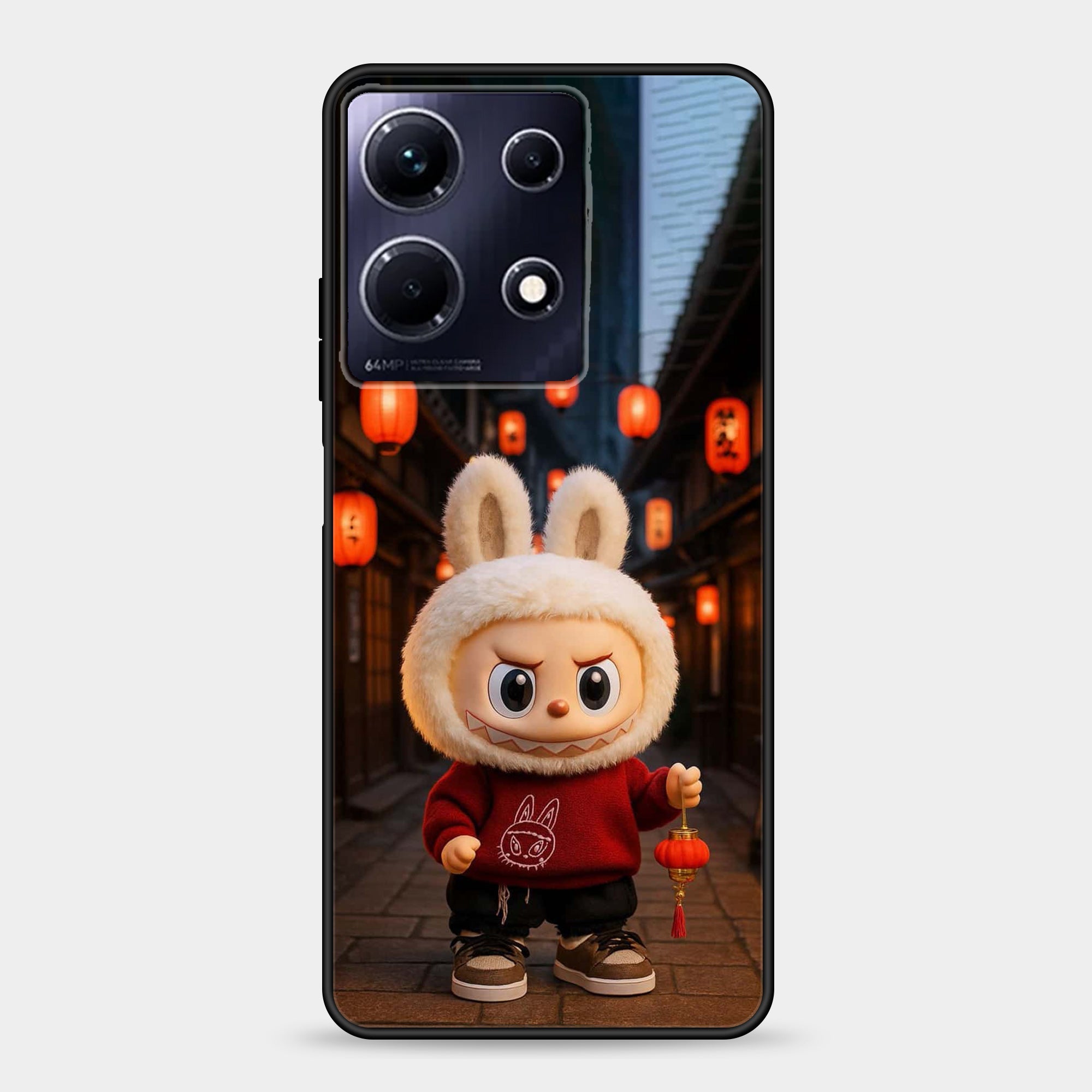 Infinix Note 30 Pro Design-054 Premium Glossy Phone Case