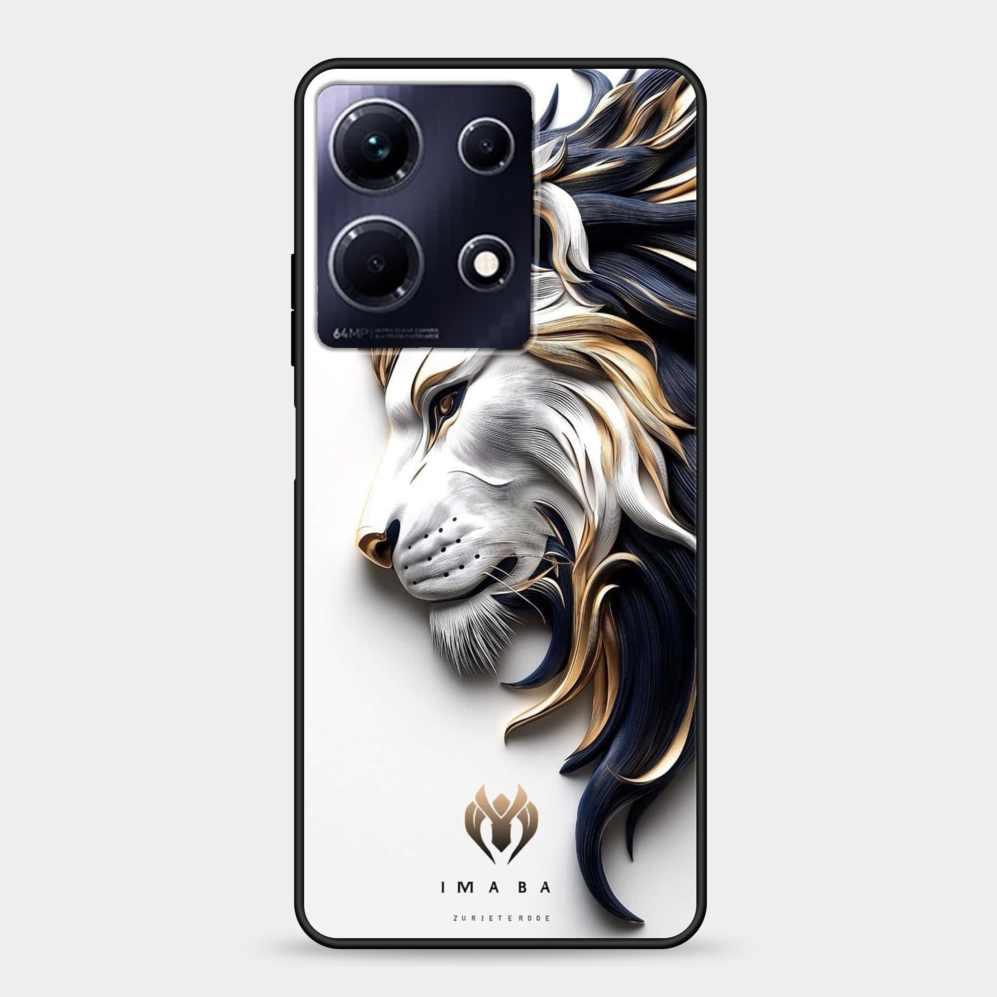 Infinix Note 30 Pro Design-063 Premium Glossy Phone Case