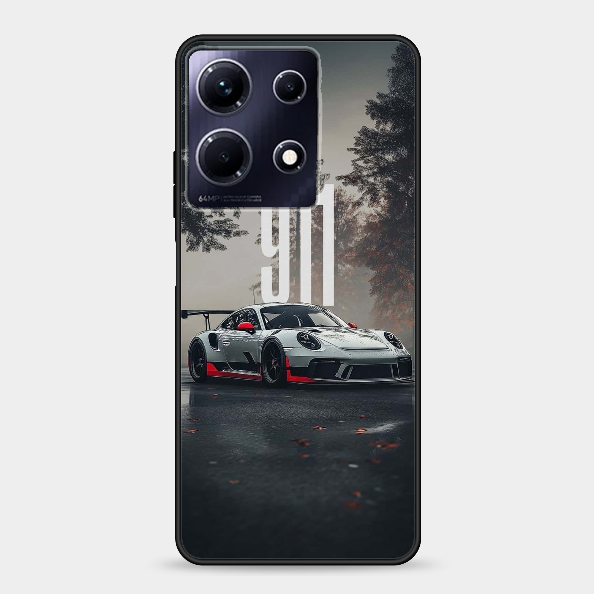 Infinix Note 30 Pro Design-076 Premium Glossy Phone Case