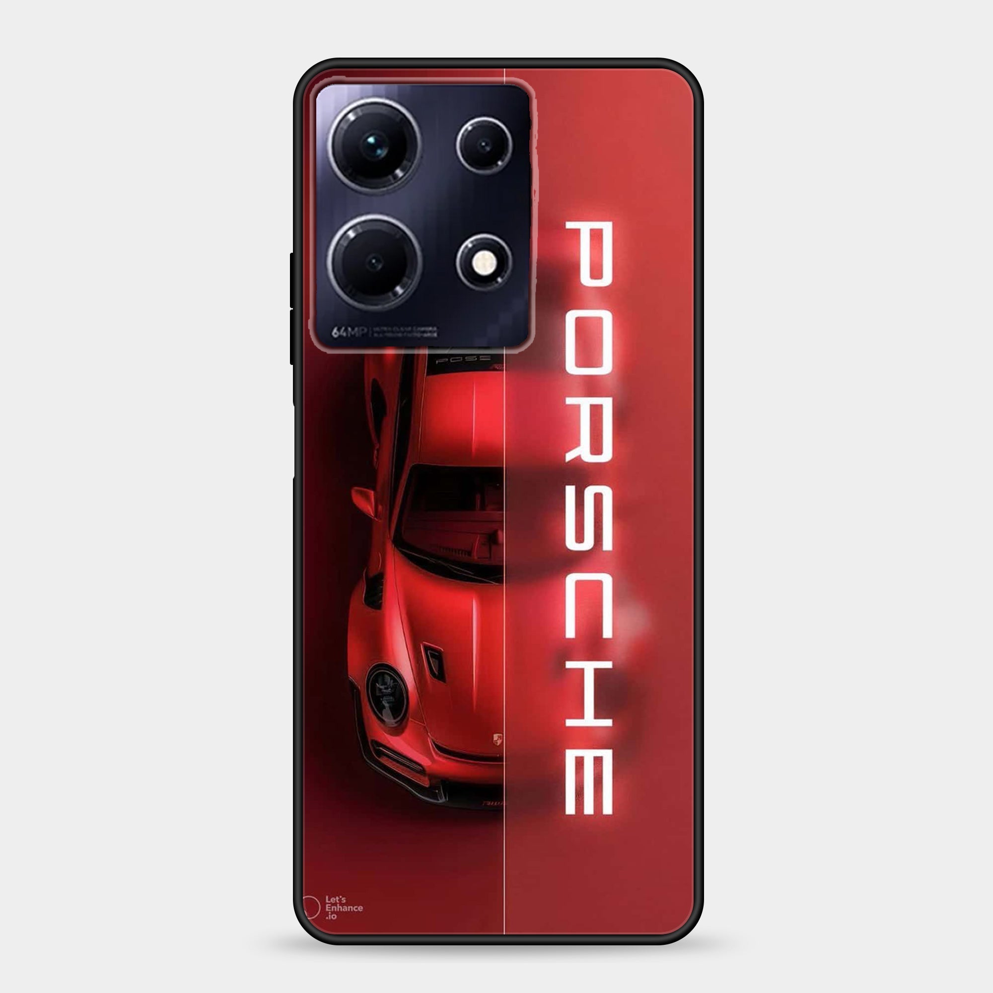 Infinix Note 30 Pro Design-077 Premium Glossy Phone Case