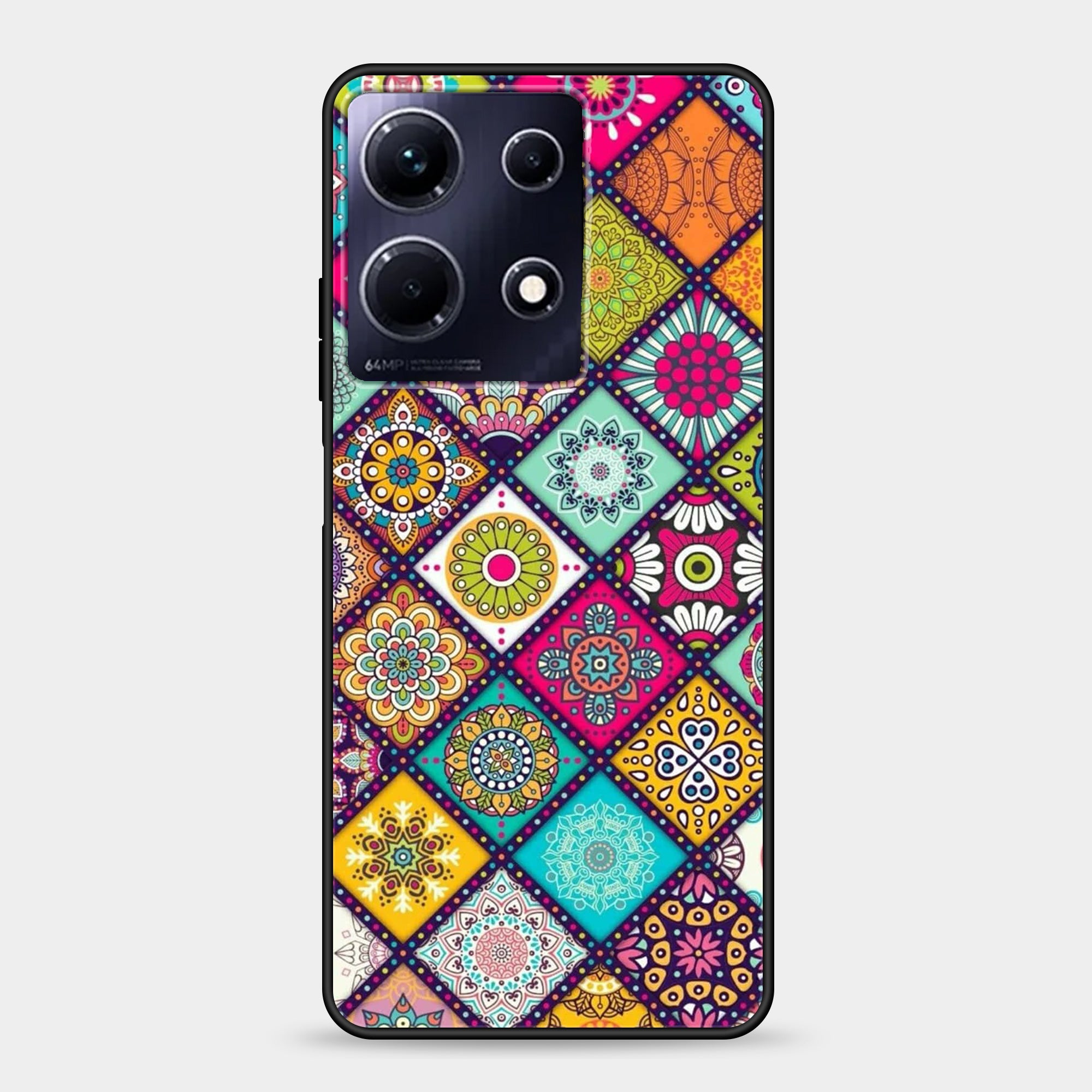 Infinix Note 30 Pro Design-090 Premium Glossy Phone Case