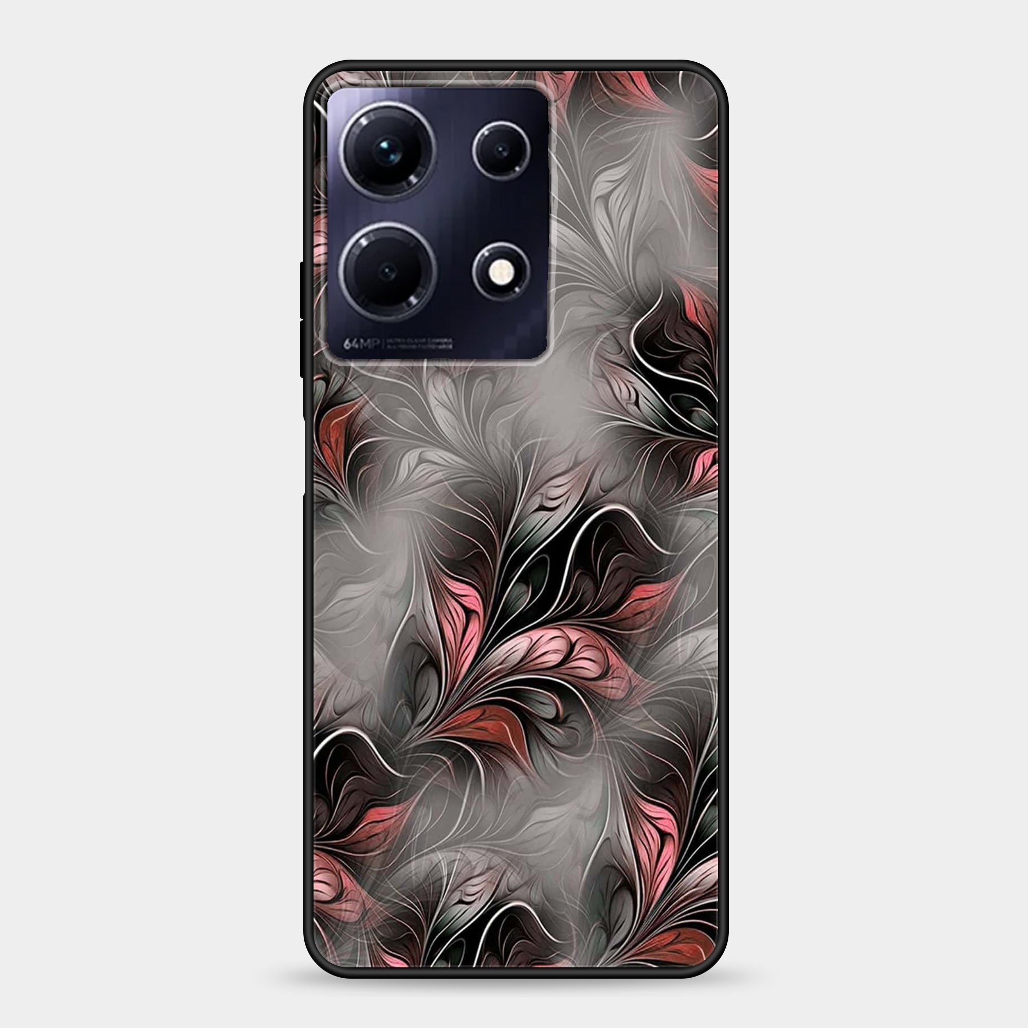 Infinix Note 30 Pro Design-091 Premium Glossy Phone Case