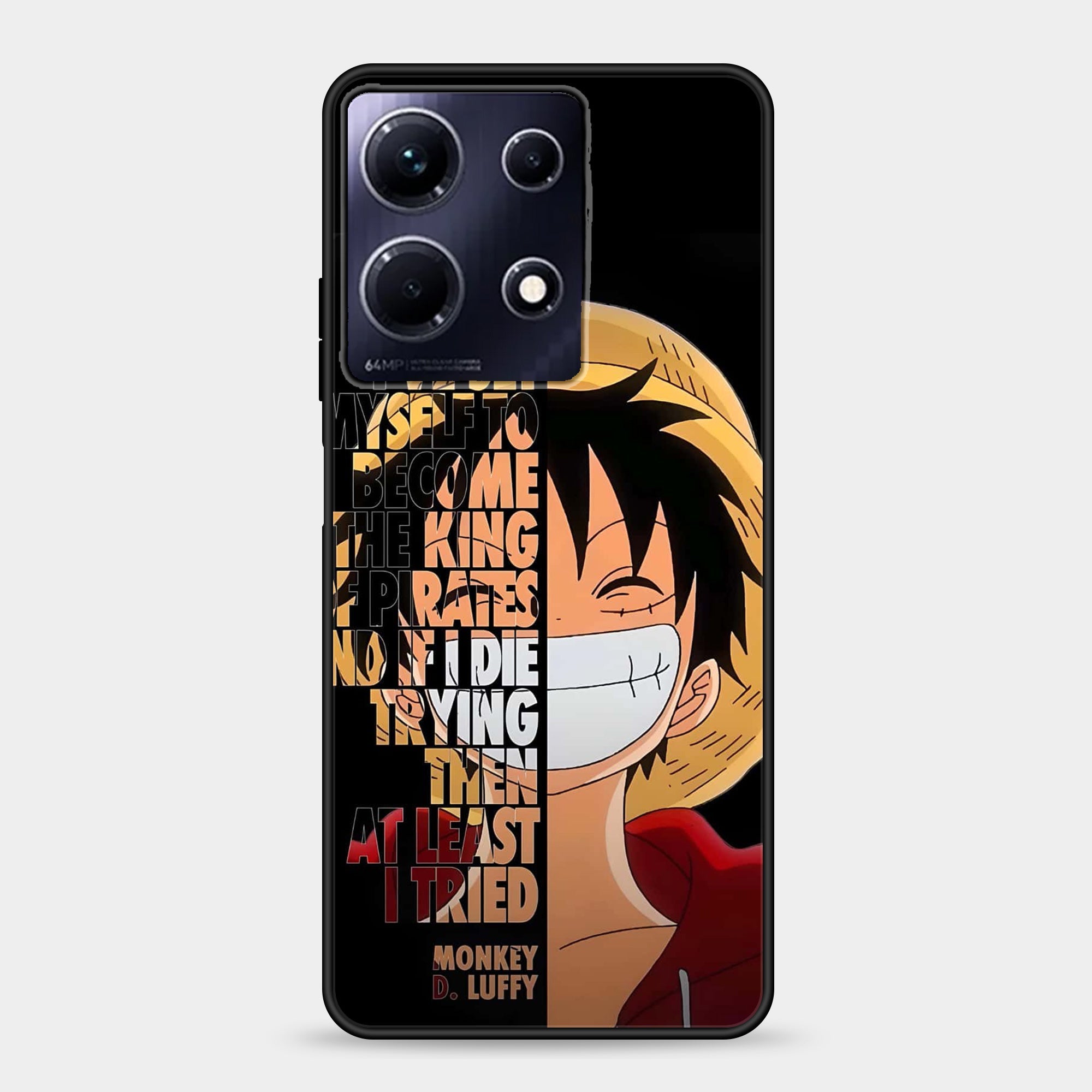 Infinix Note 30 Pro Design-098 Premium Glossy Phone Case