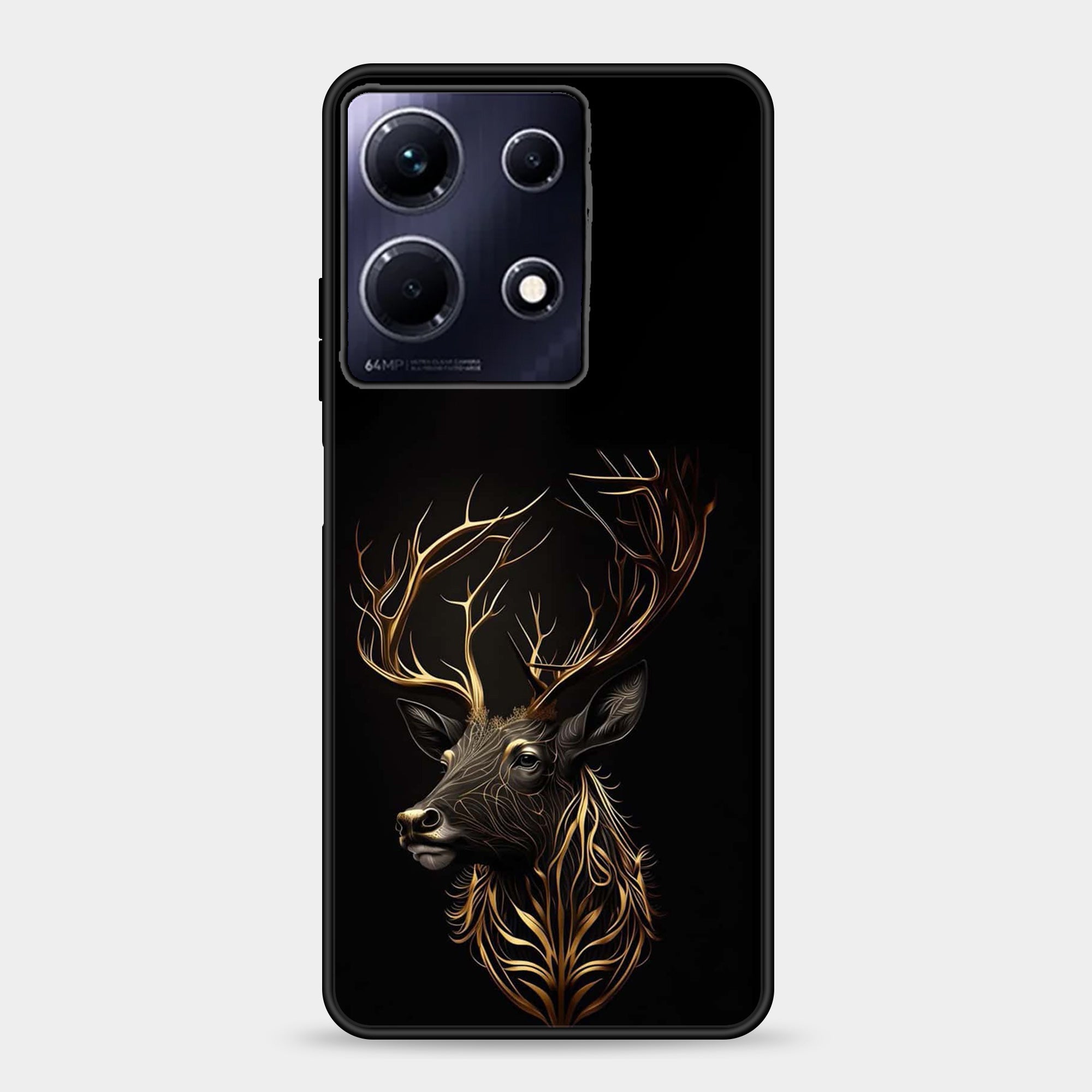 Infinix Note 30 Pro Design-100 Premium Glossy Phone Case