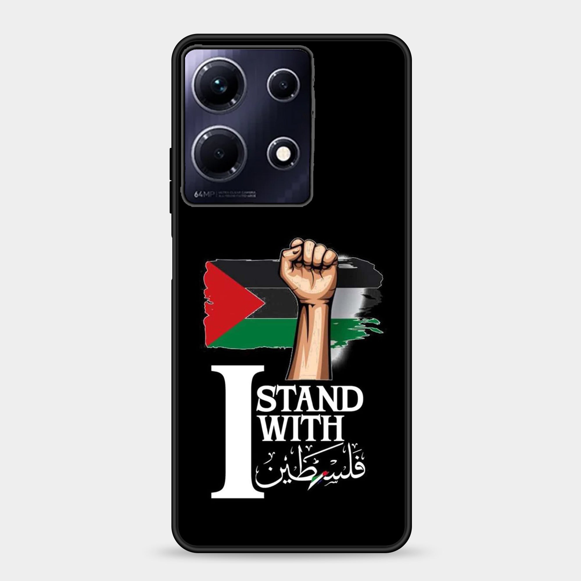 Infinix Note 30 Pro Design-114 Premium Glossy Phone Case