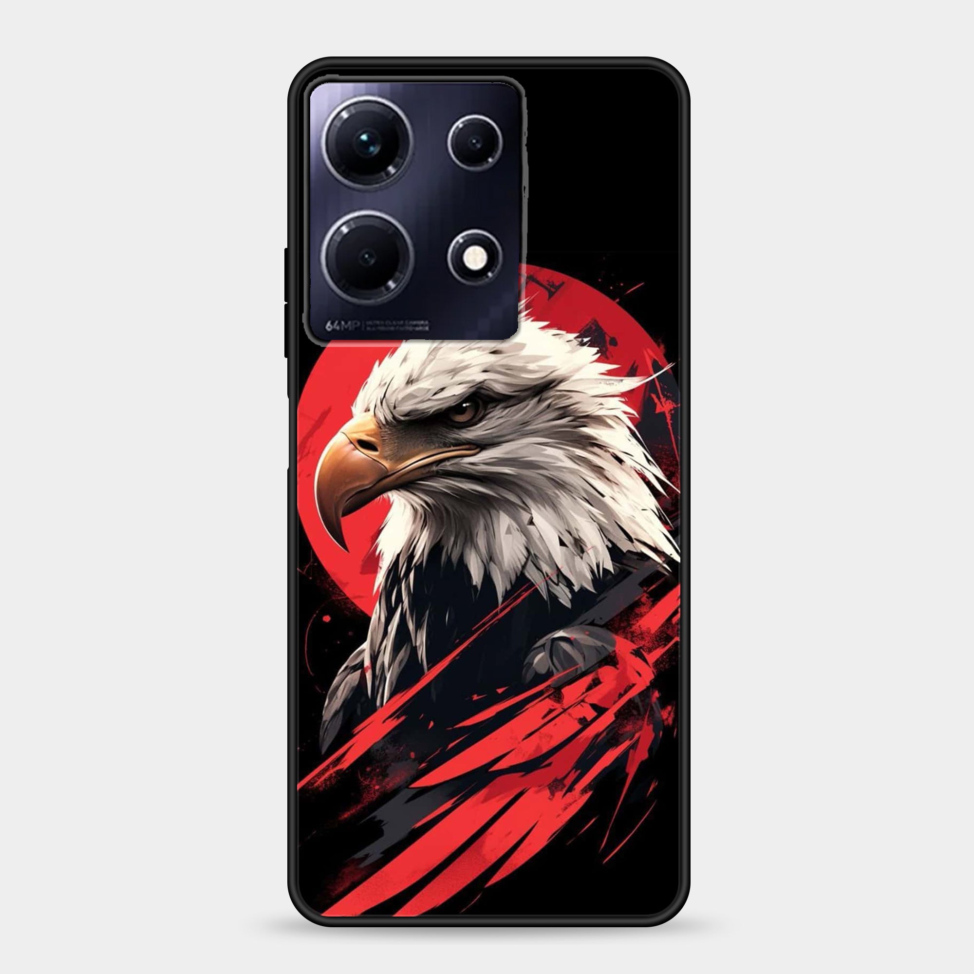 Infinix Note 30 Design-135 Premium Glossy Phone Case