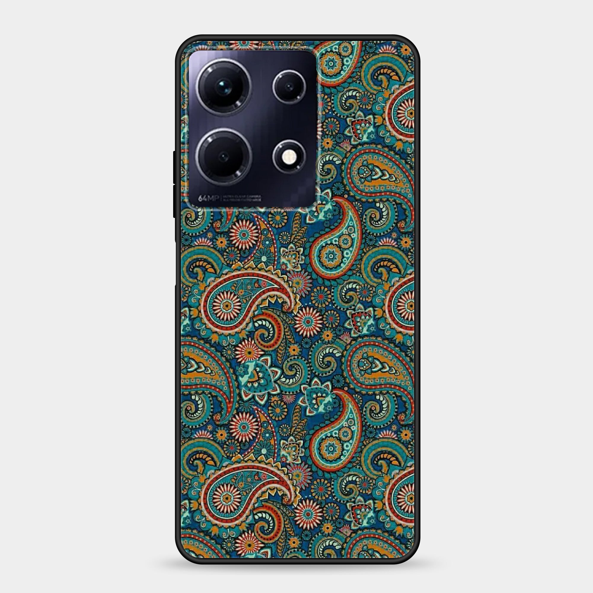 Infinix Note 30 Design-143 Premium Glossy Phone Case