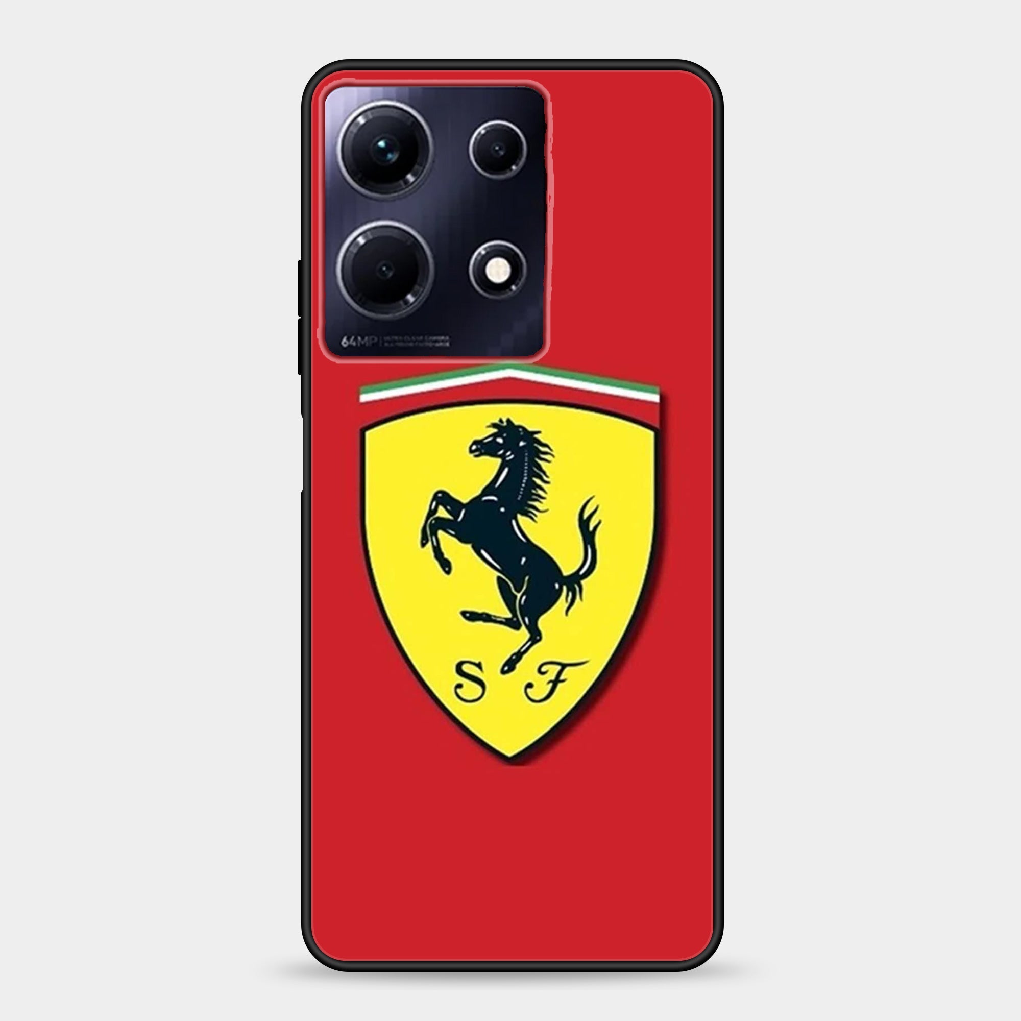 Infinix Note 30 Pro Design-144 Premium Glossy Phone Case