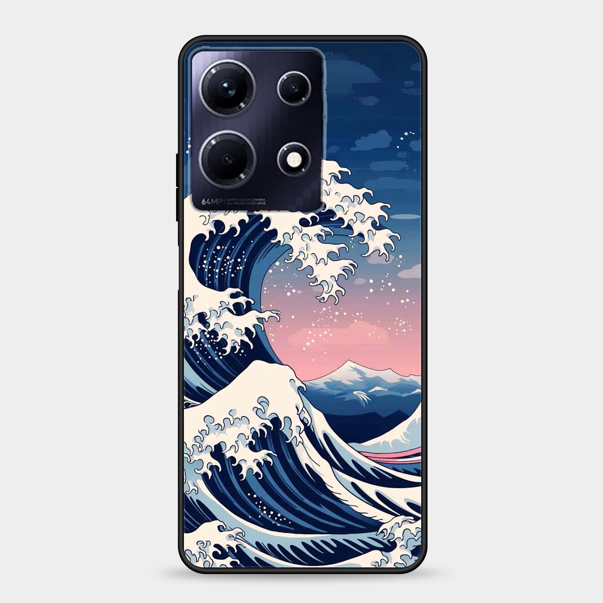 Infinix Note 30 Design-146 Premium Glossy Phone Case
