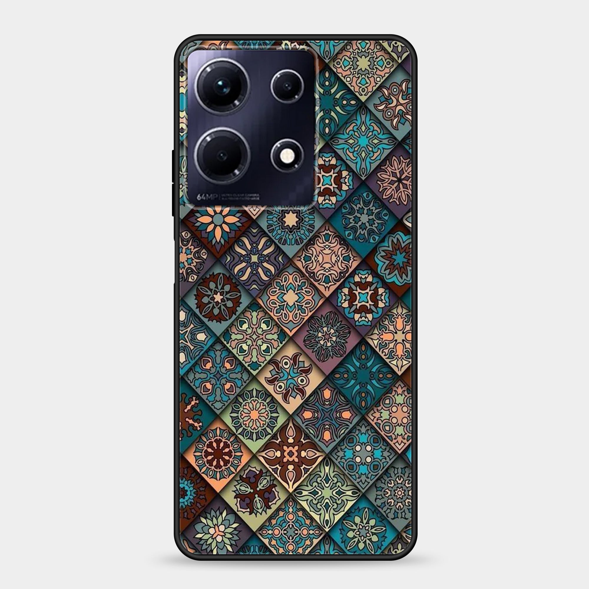 Infinix Note 30 Pro Design-149 Premium Glossy Phone Case