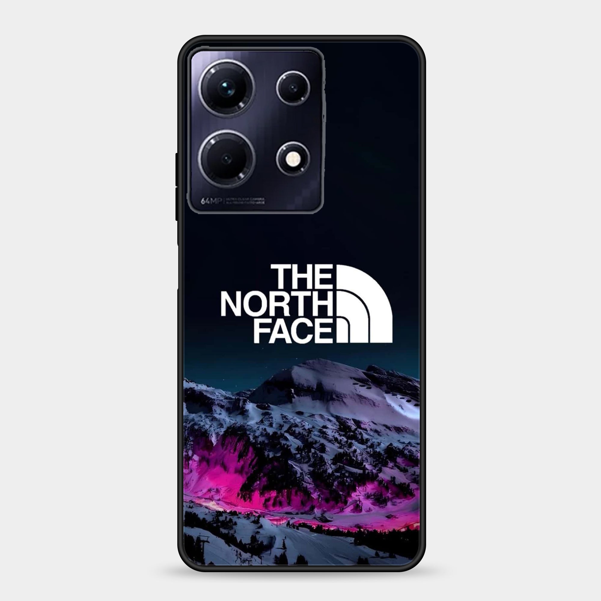 Infinix Note 30 Pro Design-152 Premium Glossy Phone Case