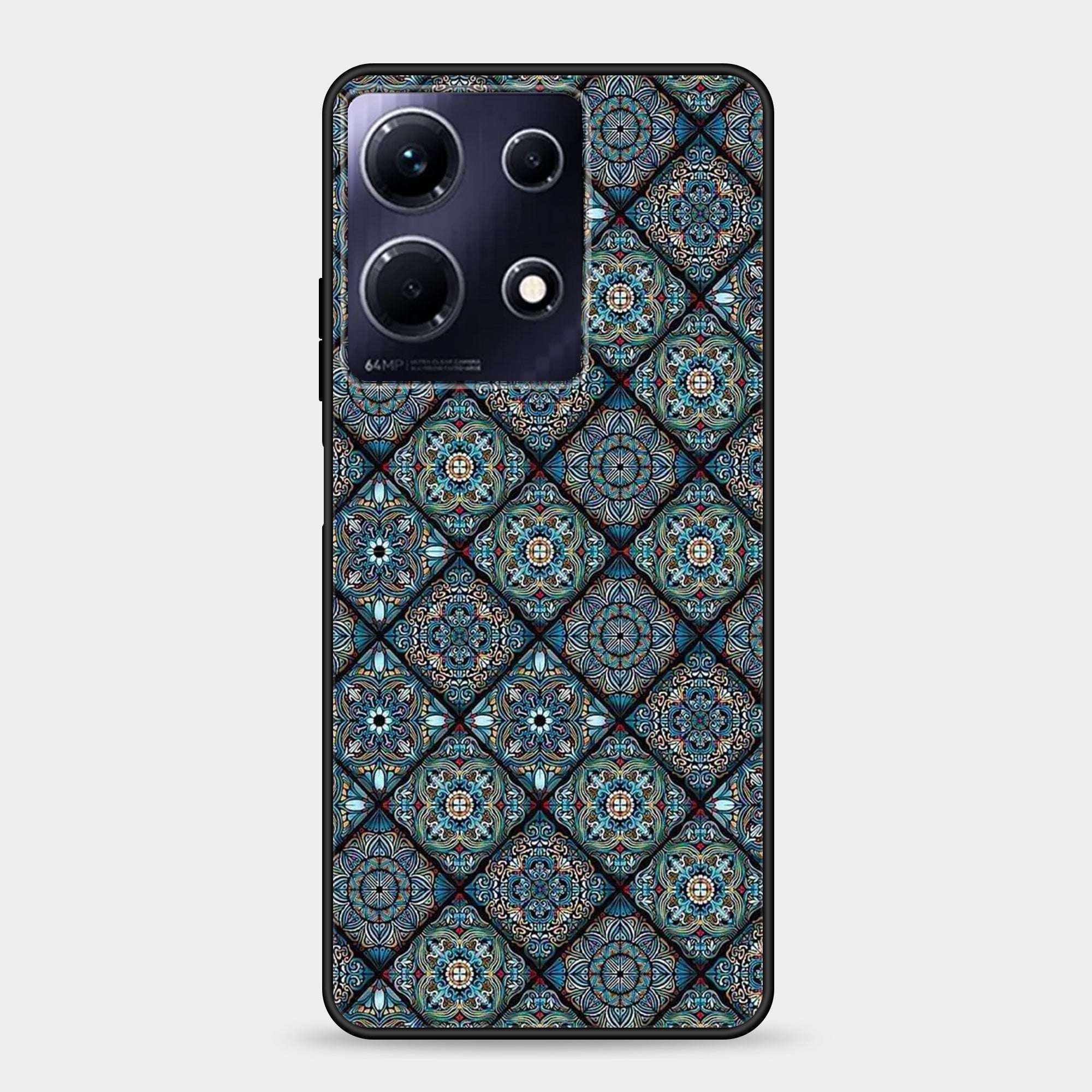 Infinix Note 30 Pro Design-155 Premium Glossy Phone Case