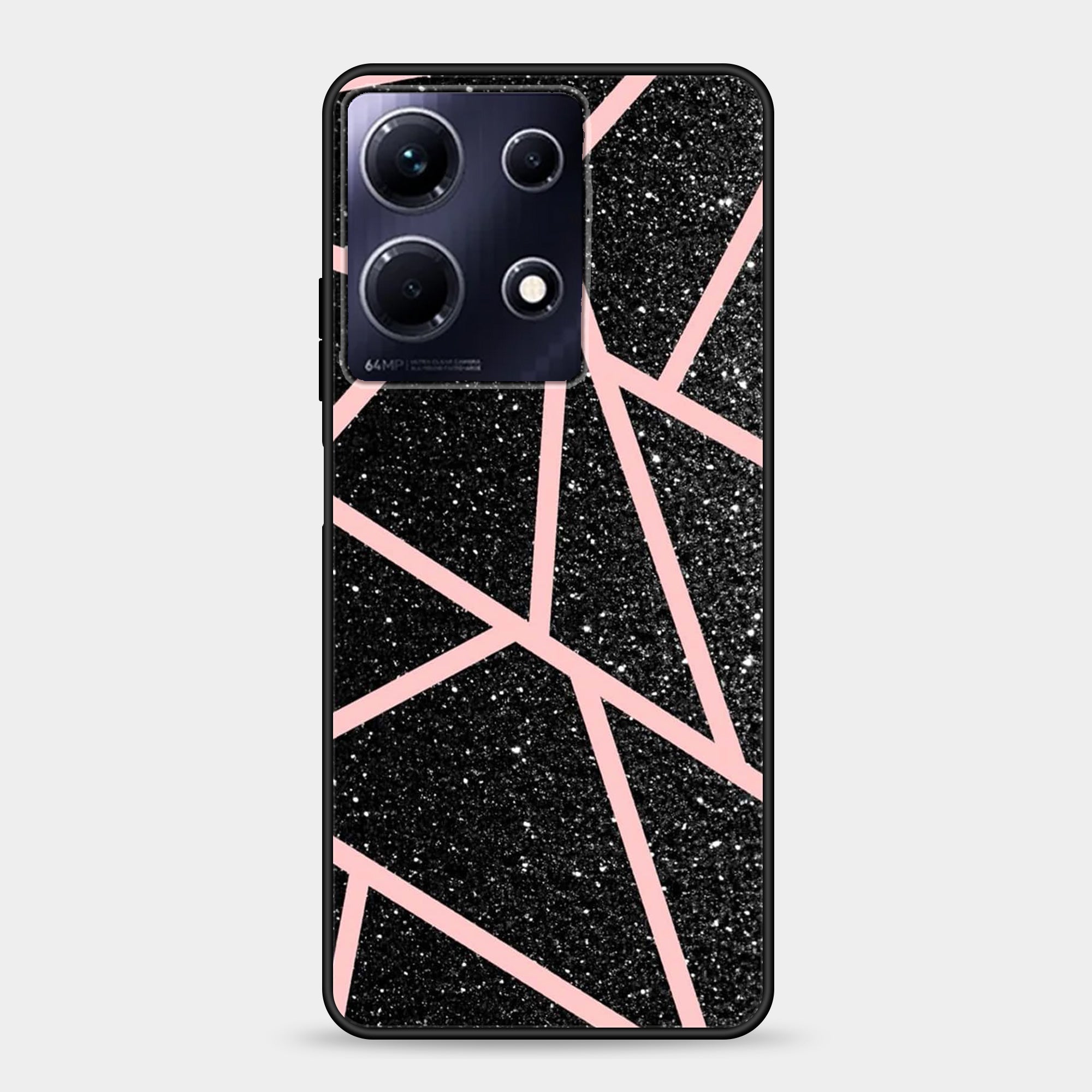 Infinix Note 30 Pro Design-160 Premium Glossy Phone Case