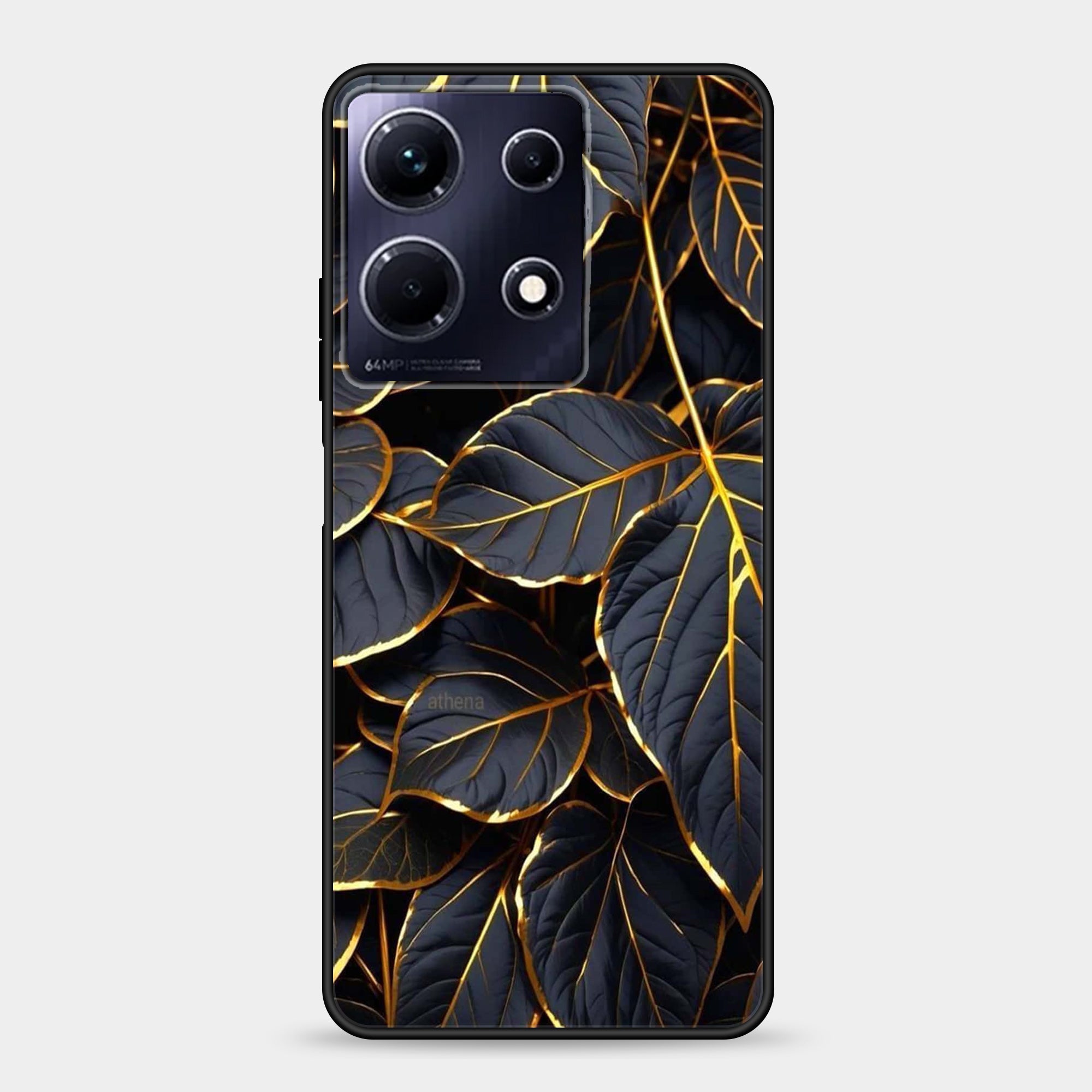 Infinix Note 30 Pro Design-163 Premium Glossy Phone Case