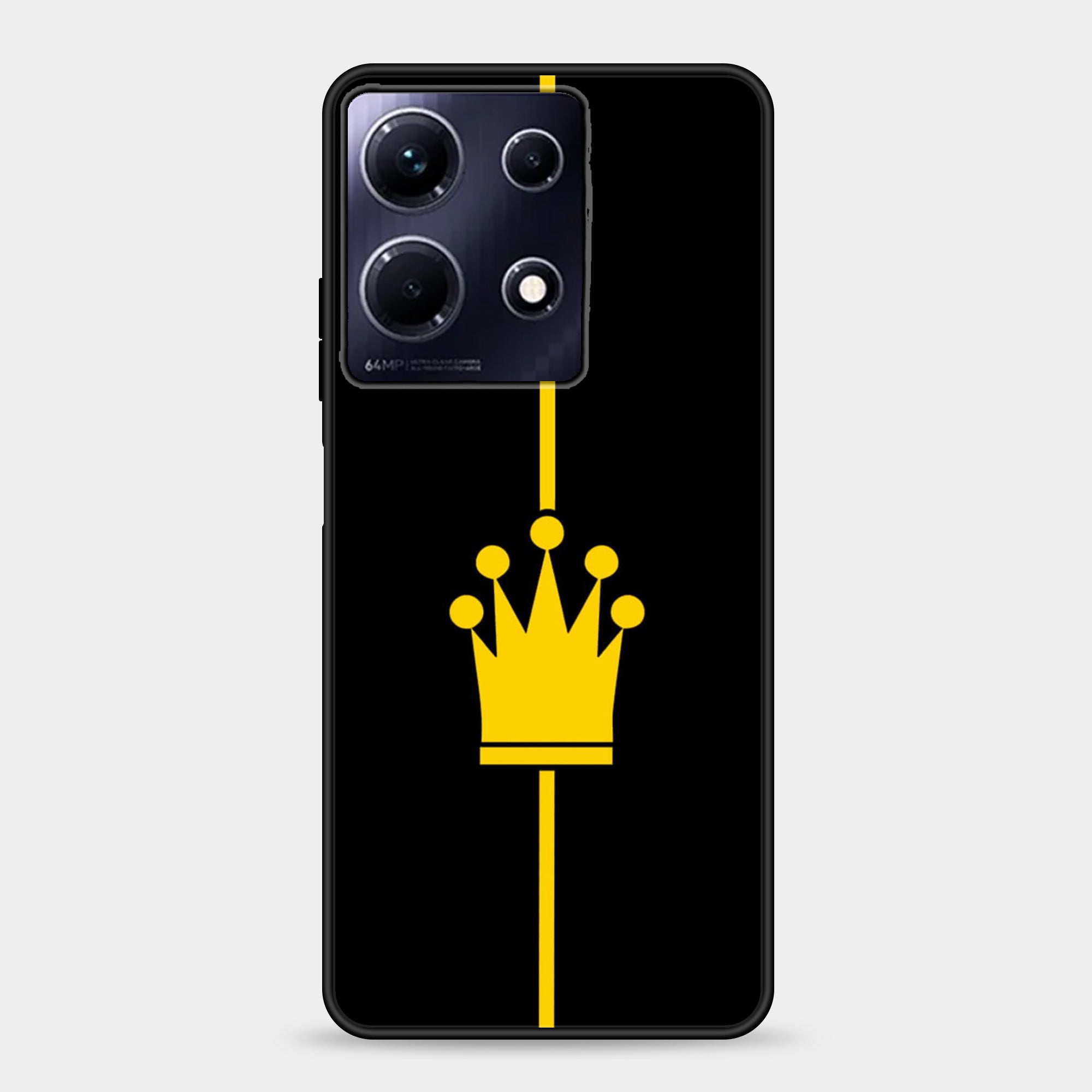 Infinix Note 30 Design-166 Premium Glossy Phone Case