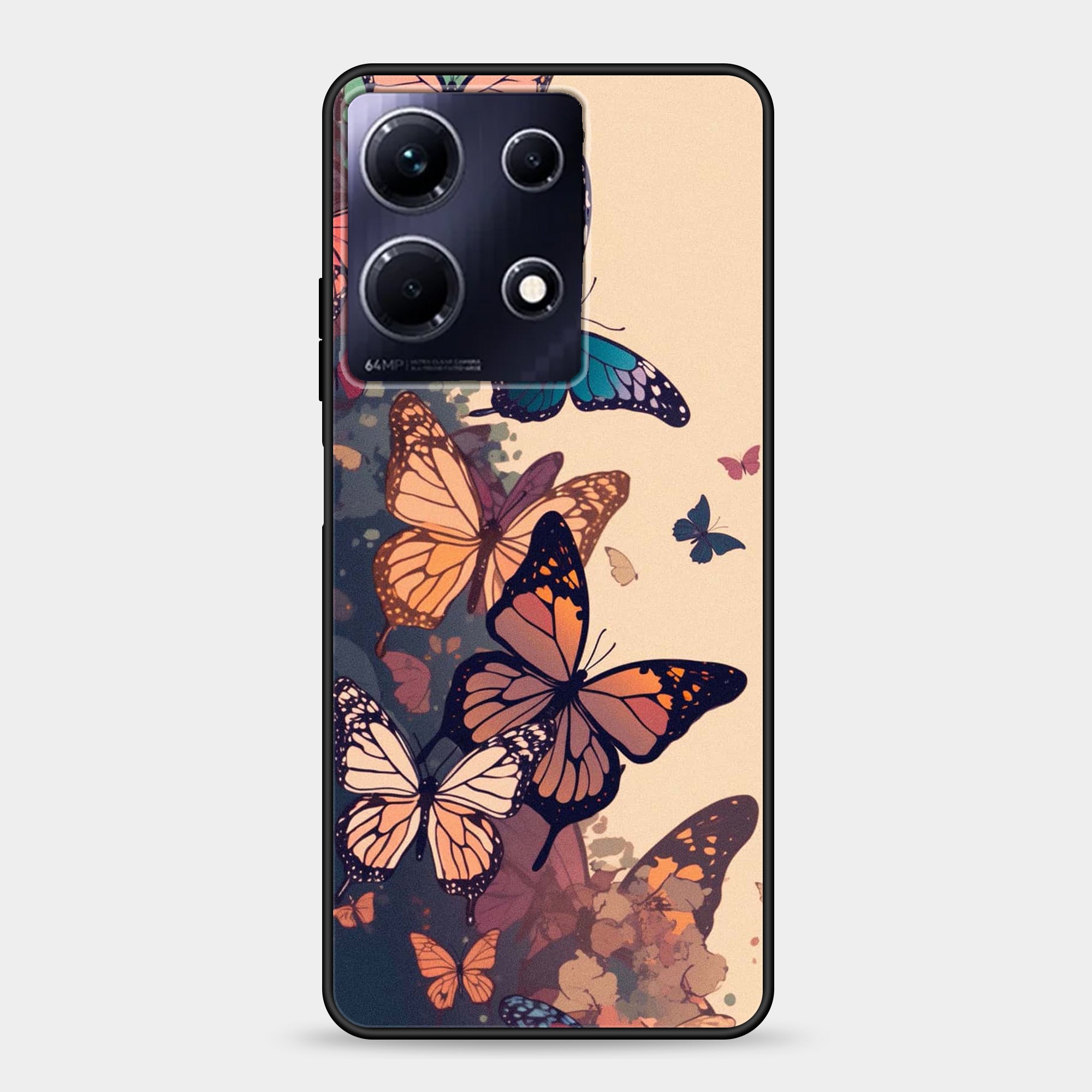 Infinix Note 30 Design-168 Premium Glossy Phone Case
