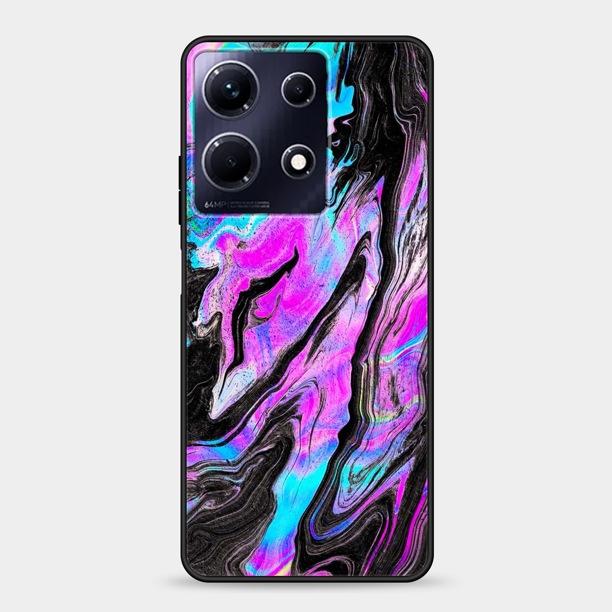 Infinix Note 30 Pro Design-171 Premium Glossy Phone Case