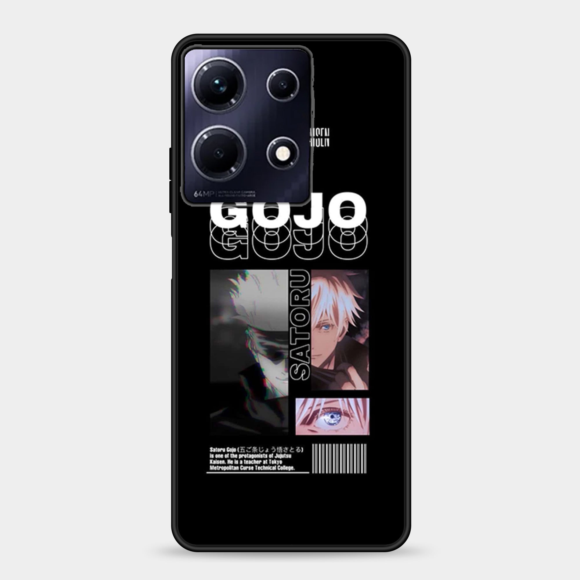 Infinix Note 30 Design-173 Premium Glossy Phone Case