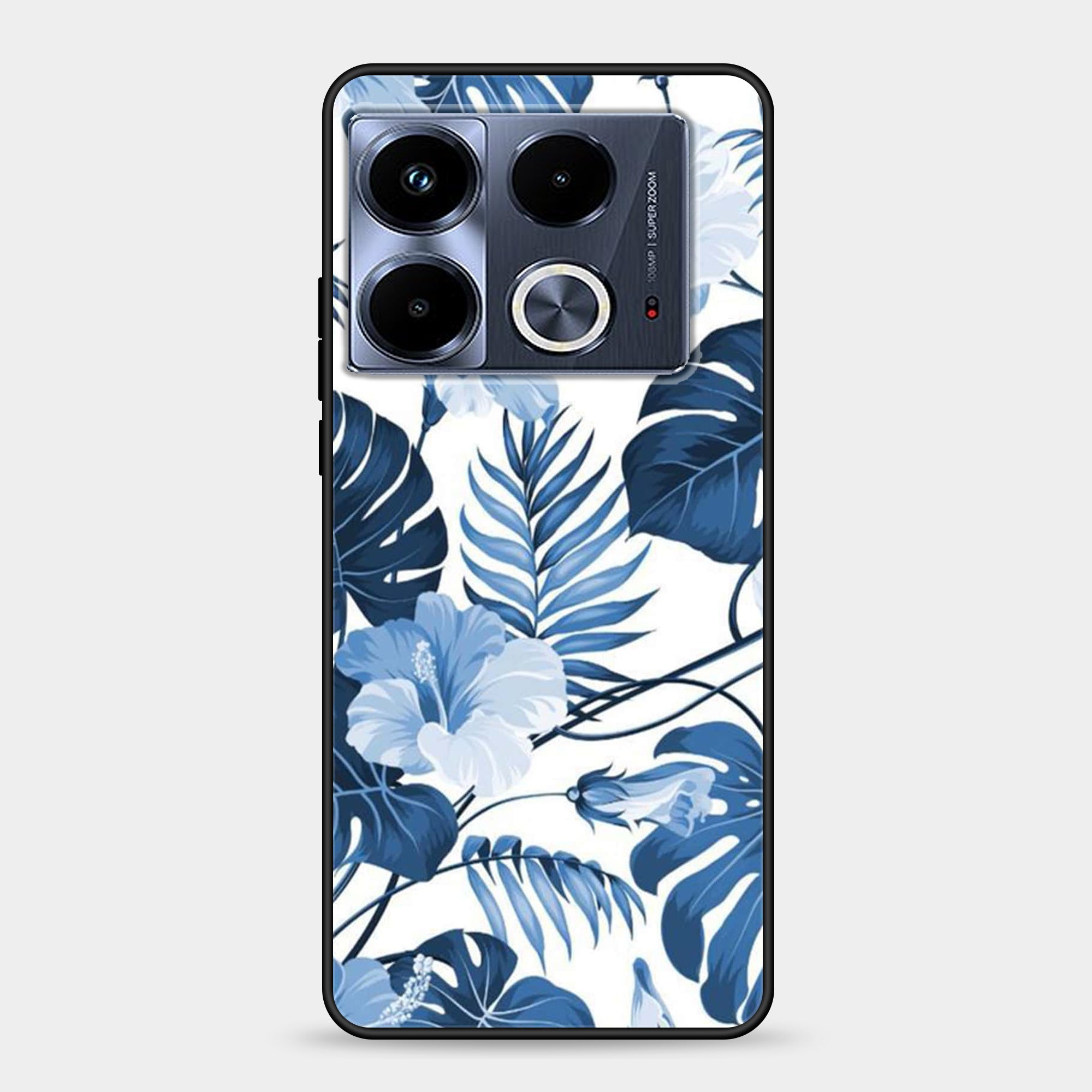 Infinix Note 40 4G Design-003 Premium Glossy Phone Case