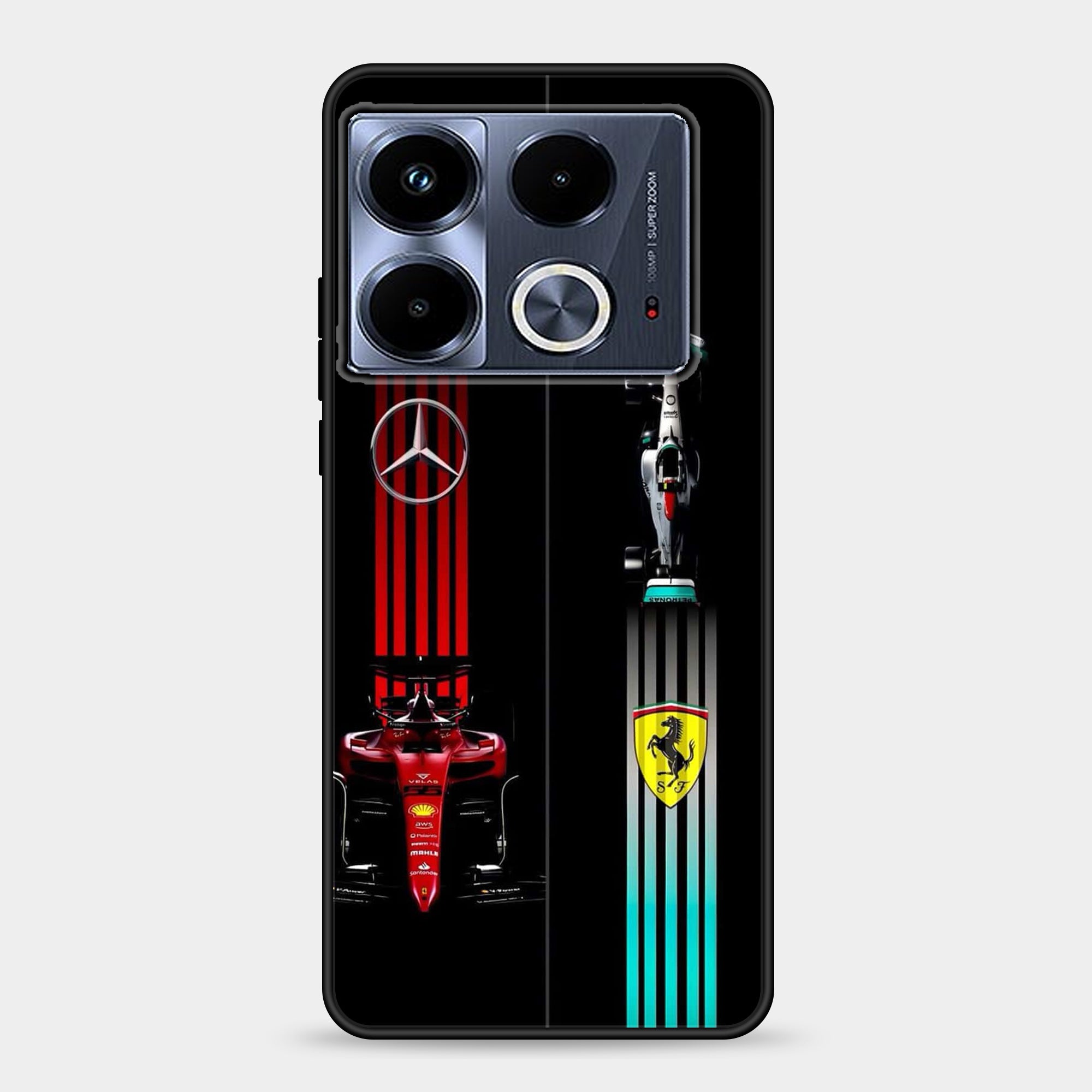 Infinix Note 40 4G Design-029 Premium Glossy Phone Case
