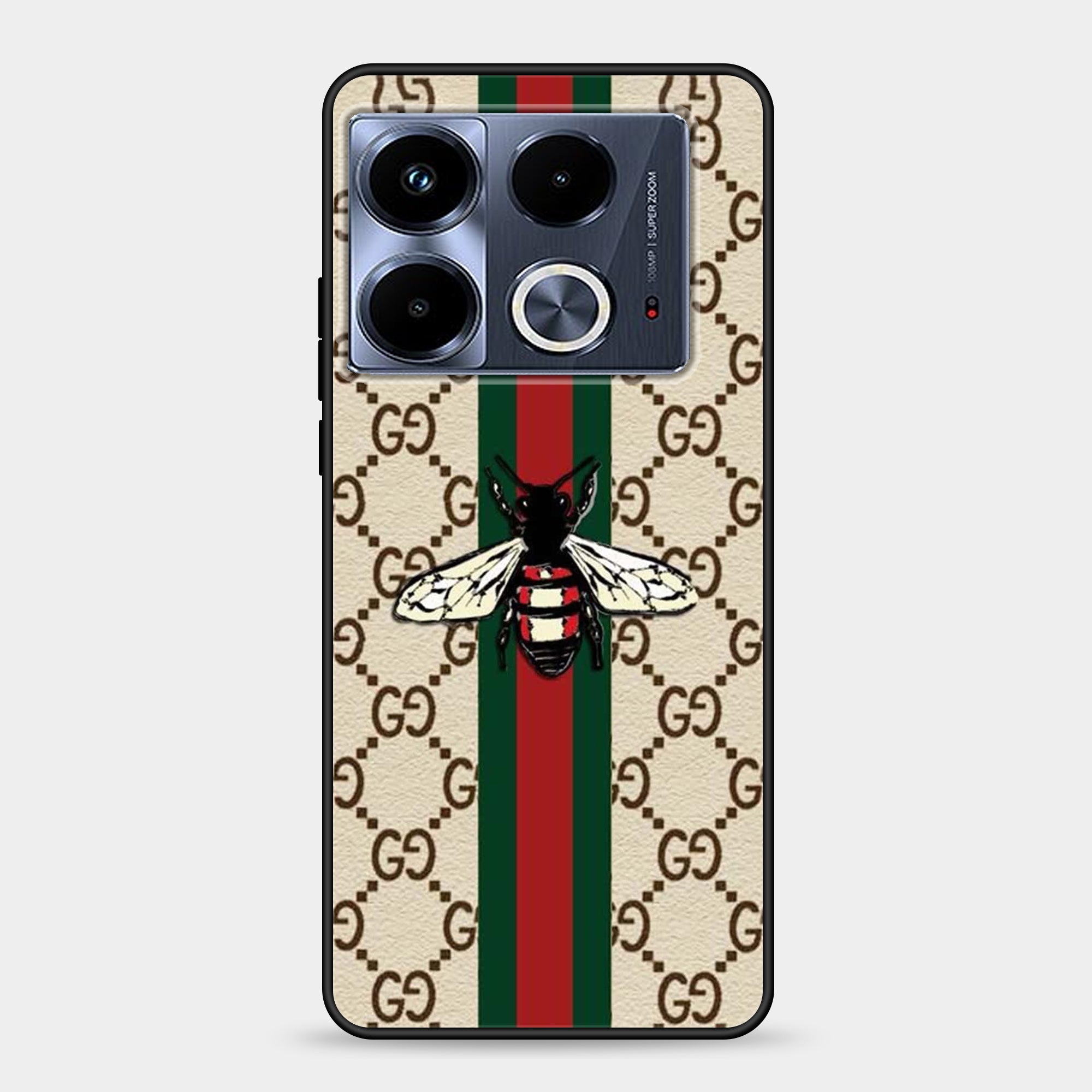 Infinix Note 40 4G Design-033 Premium Glossy Phone Case