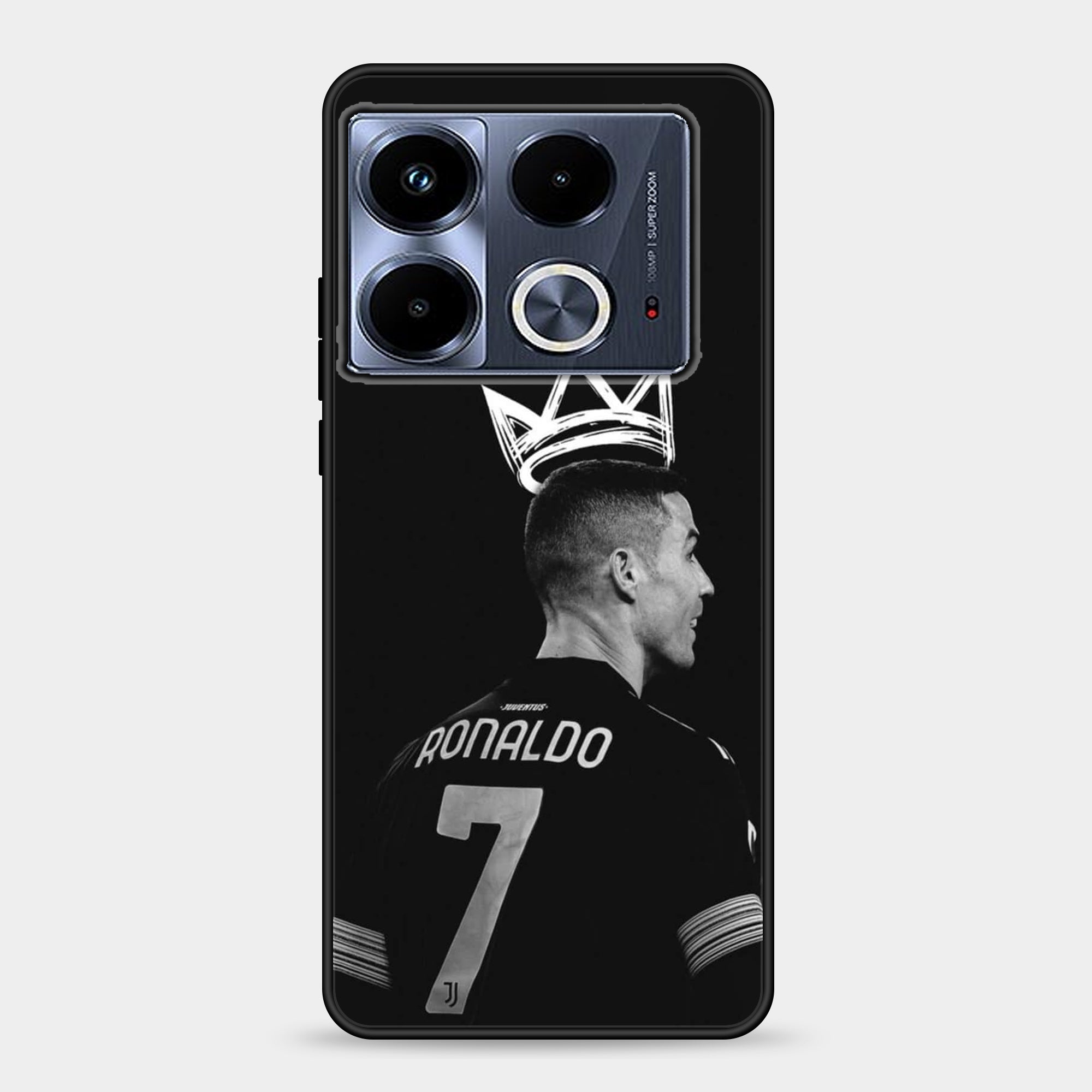 Infinix Note 40 4G Design-043 Premium Glossy Phone Case