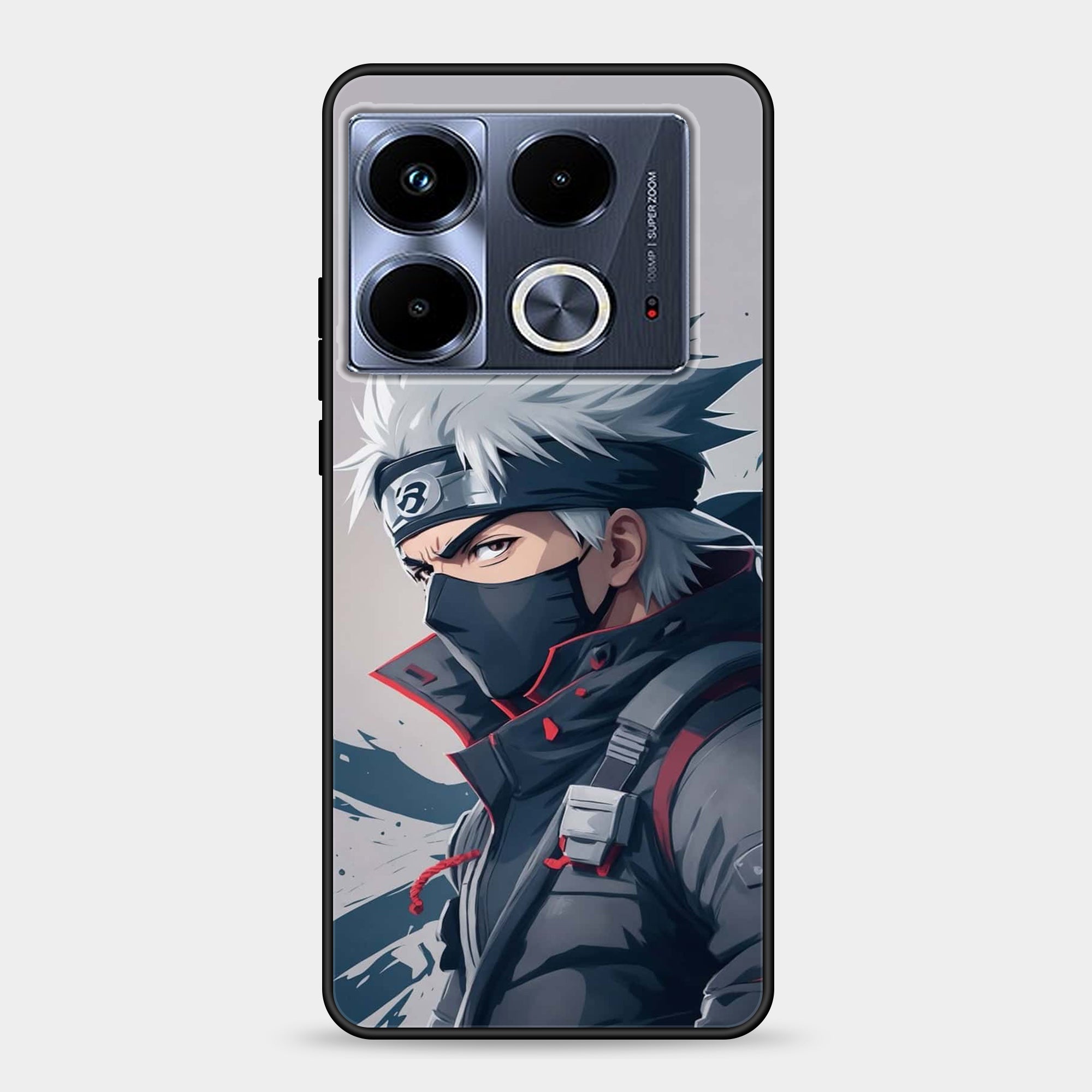 Infinix Note 40 4G Design-044 Premium Glossy Phone Case