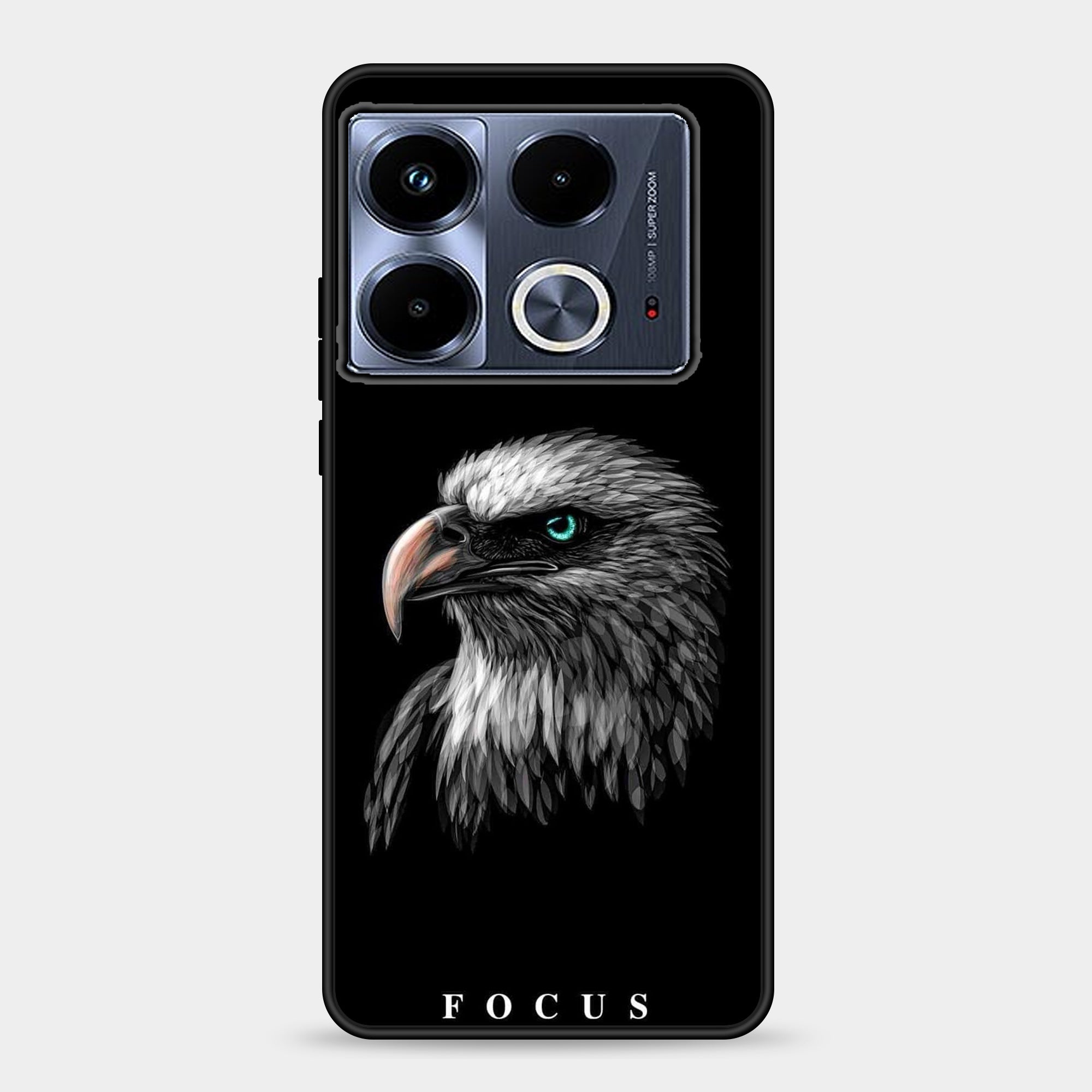 Infinix Note 40 4G Design-058 Premium Glossy Phone Case