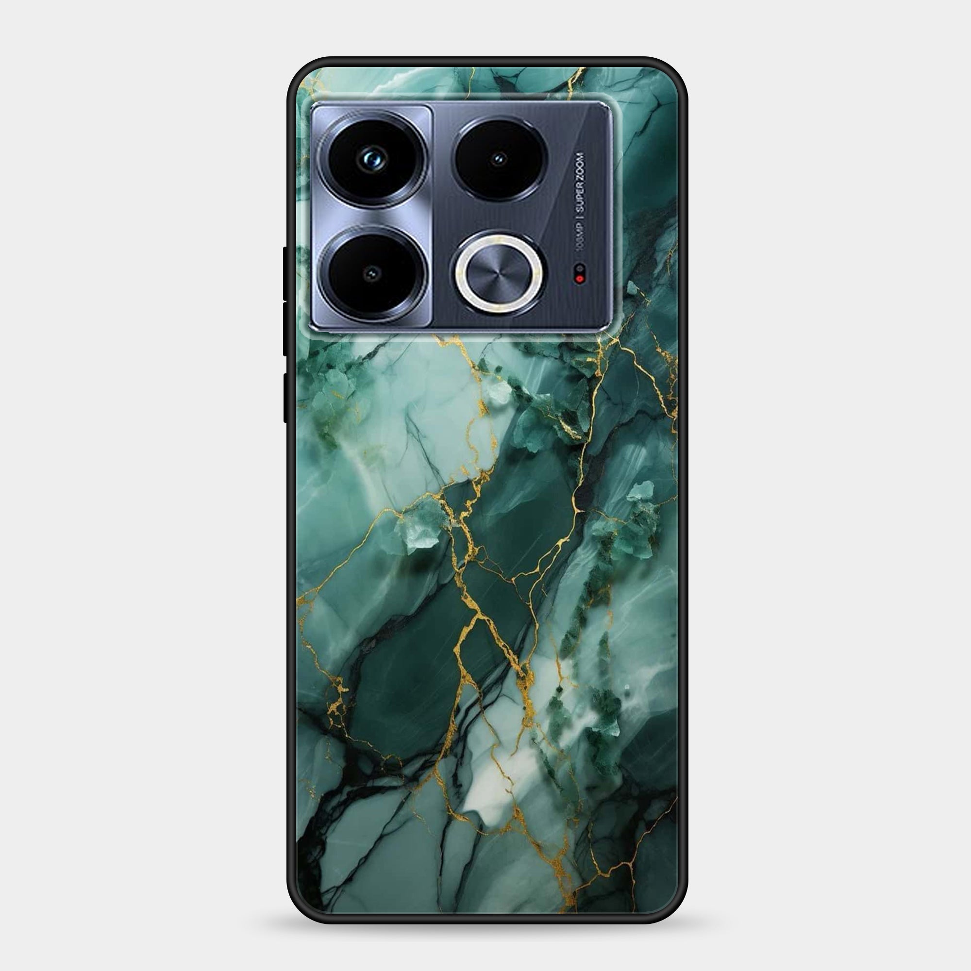 Infinix Note 40 4G Design-062 Premium Glossy Phone Case